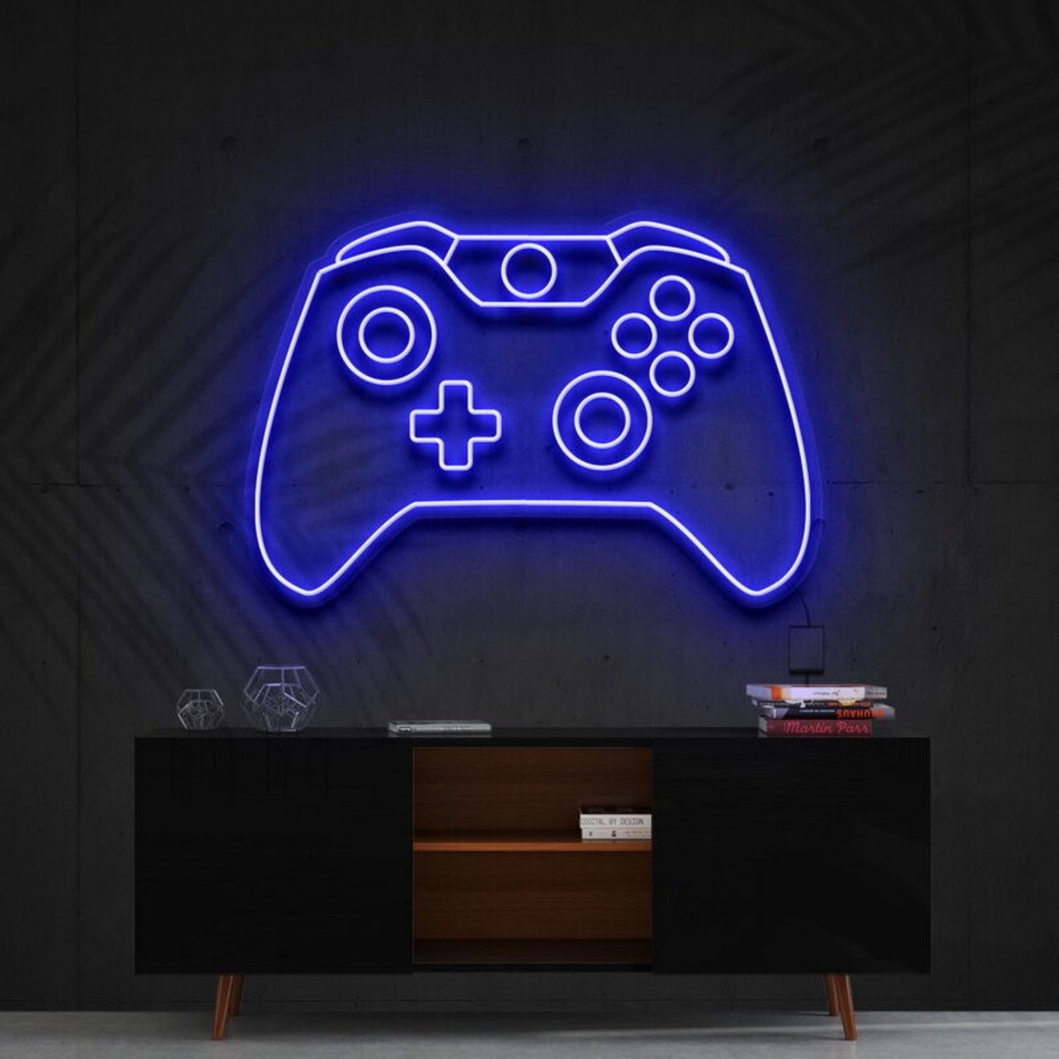 Xbox Controller Led Neon Sign For Gamers - Shineneon