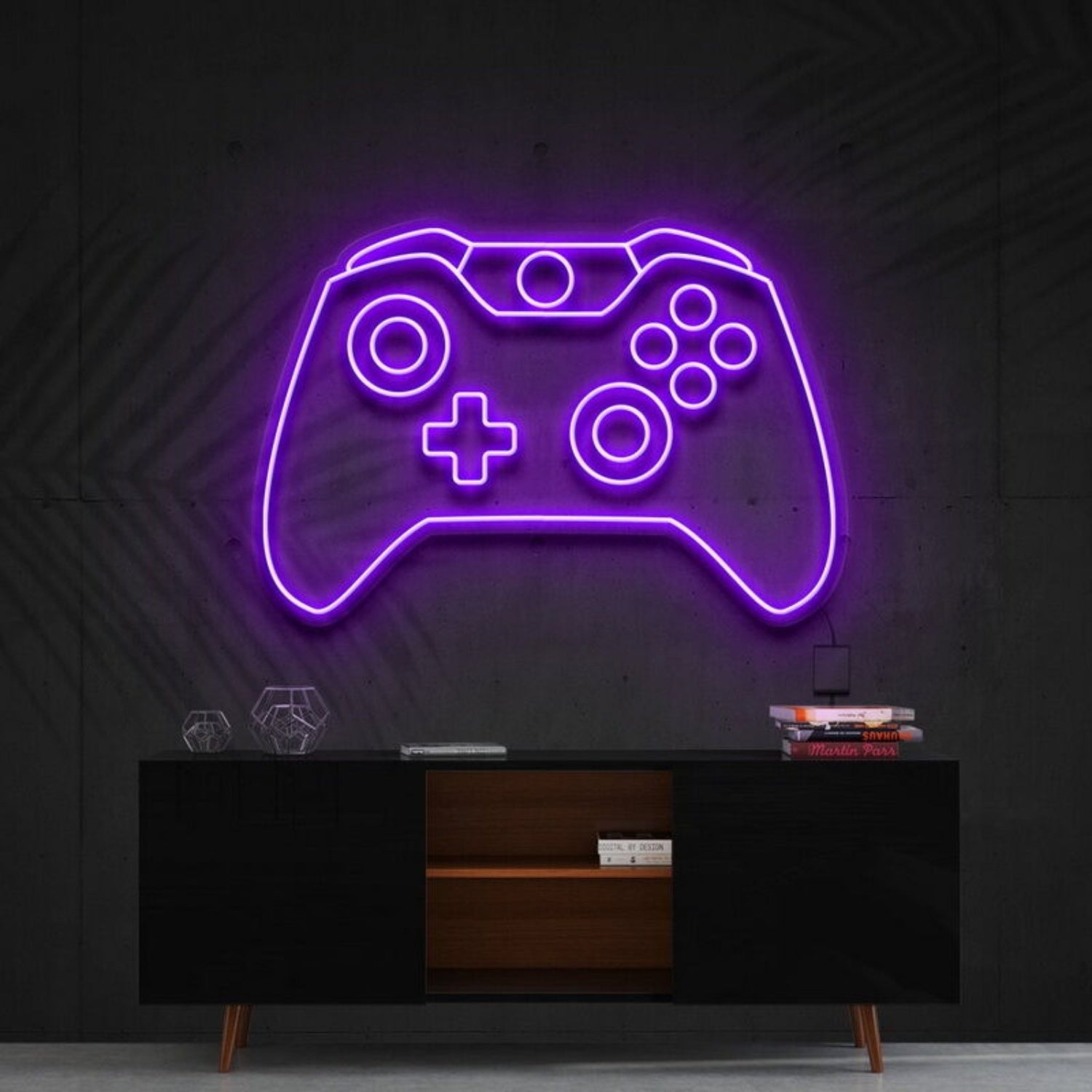 Xbox Controller Led Neon Sign For Gamers - Shineneon