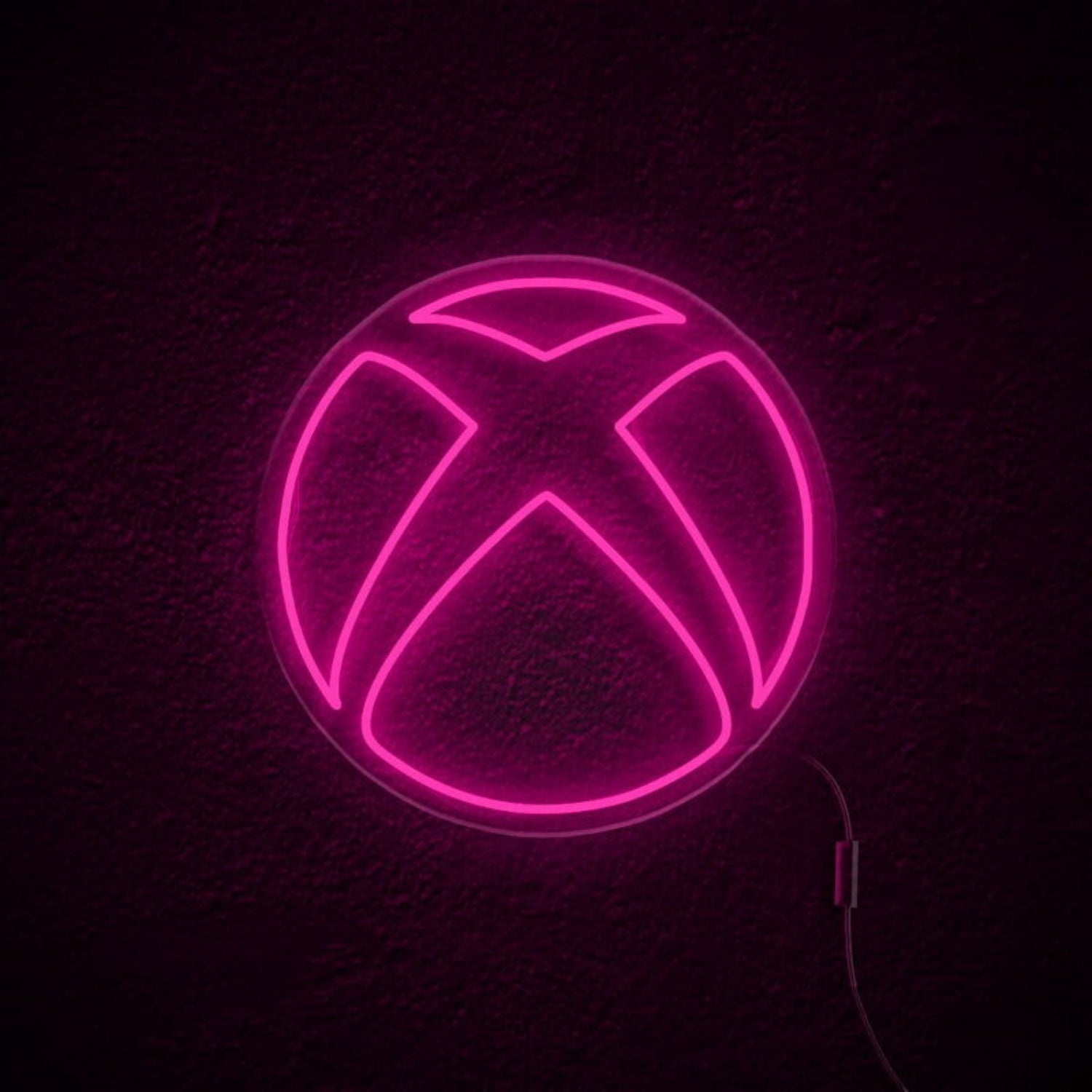Xbox Led Neon Sign For Gamers And Entertainment Spaces | Shineneon
