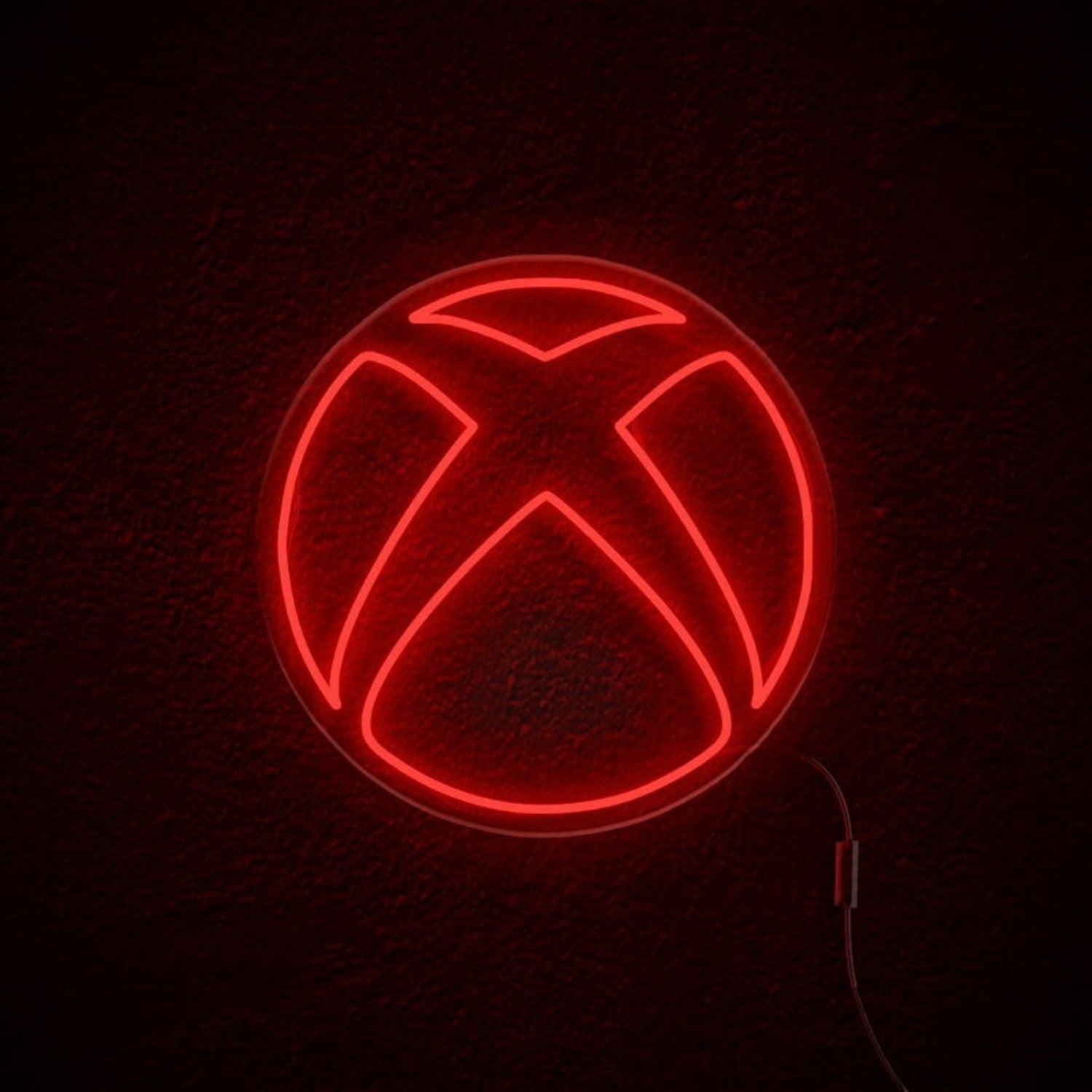 Xbox Led Neon Sign For Gamers And Entertainment Spaces | Shineneon