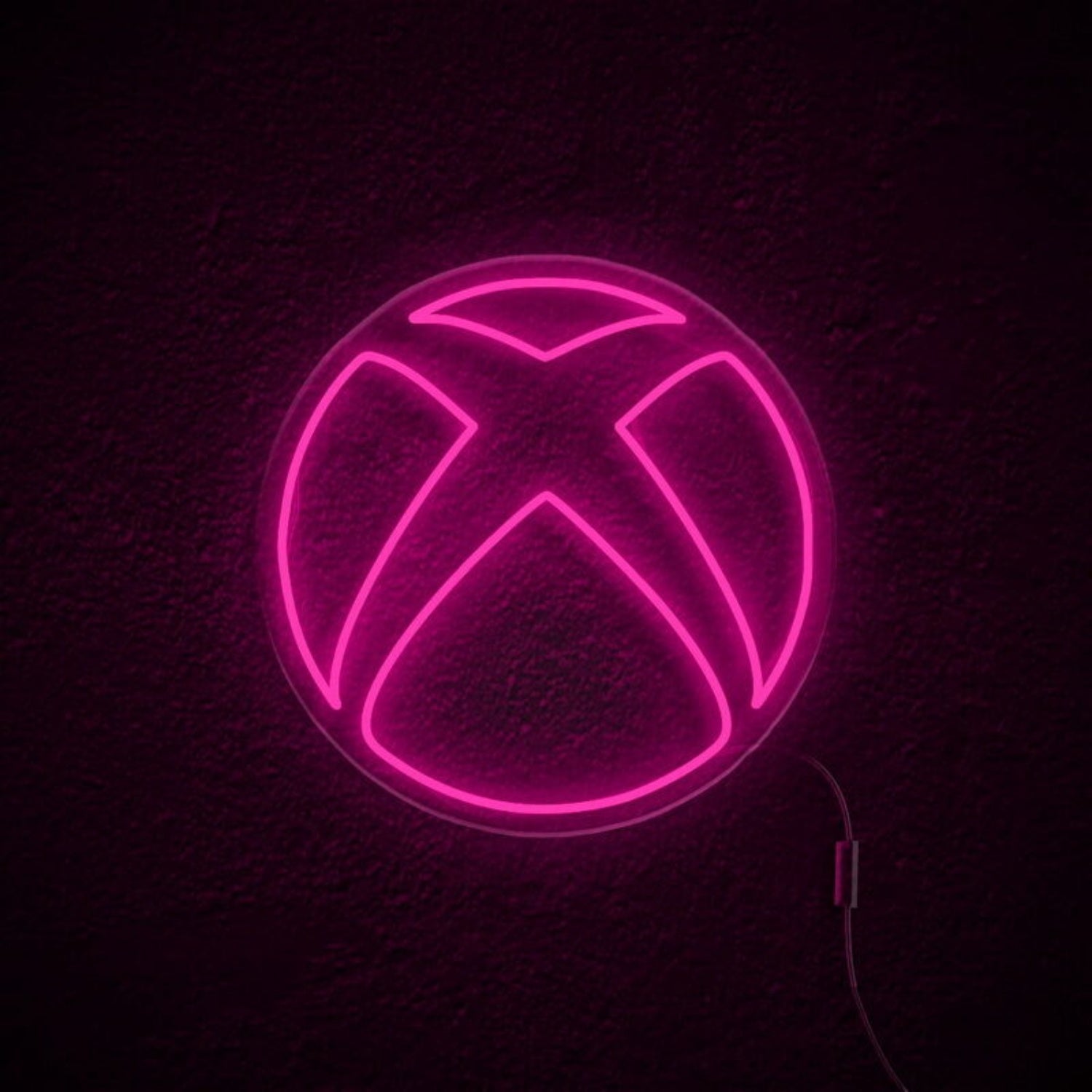 Xbox Led Neon Sign For Gamers And Entertainment Spaces - Shineneon