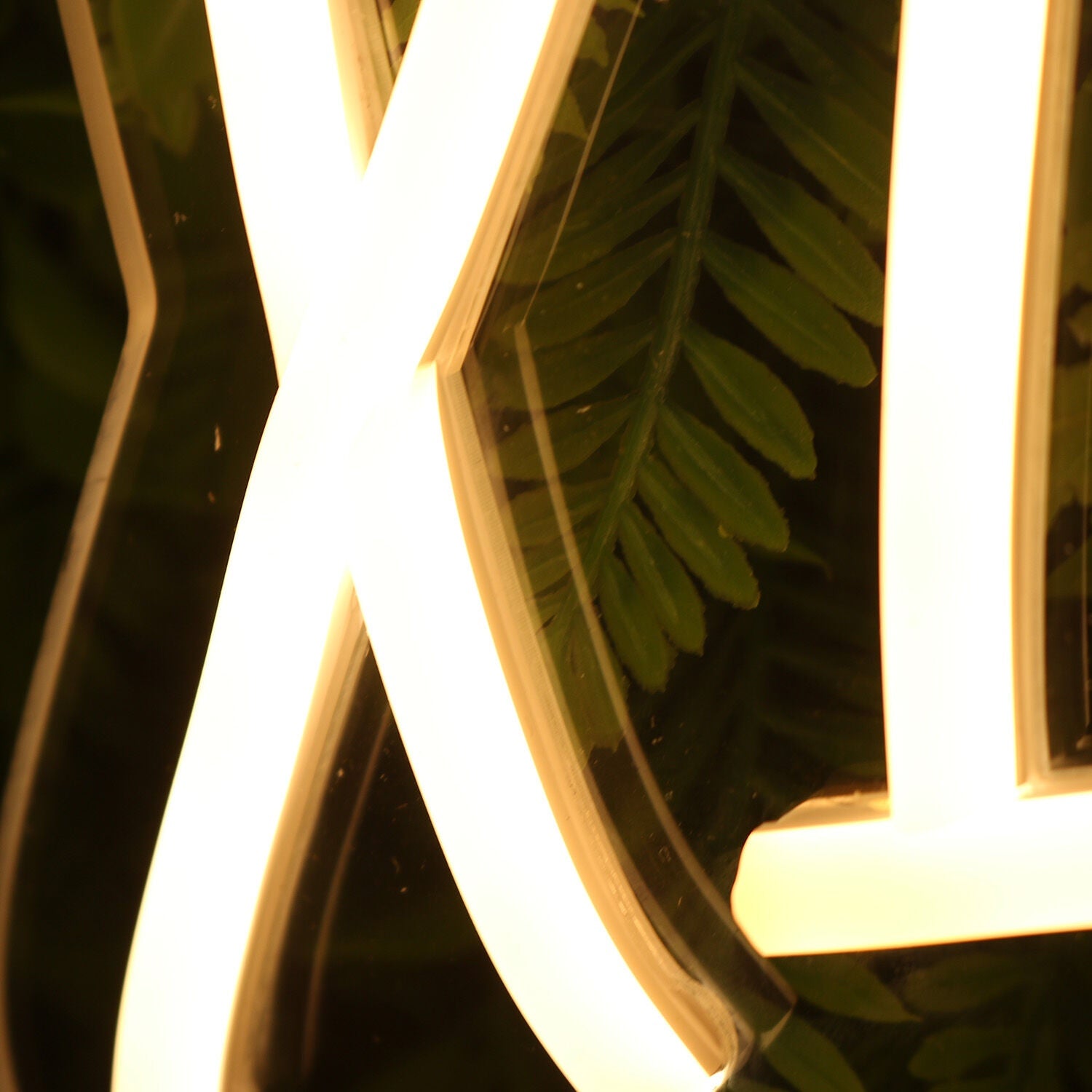 Xl Nailz By Jess Yellow Led Neon Sign - Shineneon