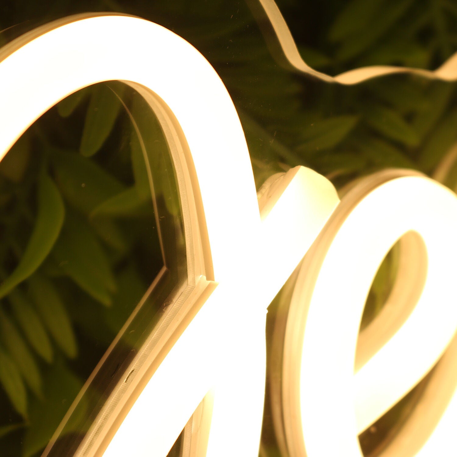 Xl Nailz By Jess Yellow Led Neon Sign - Shineneon