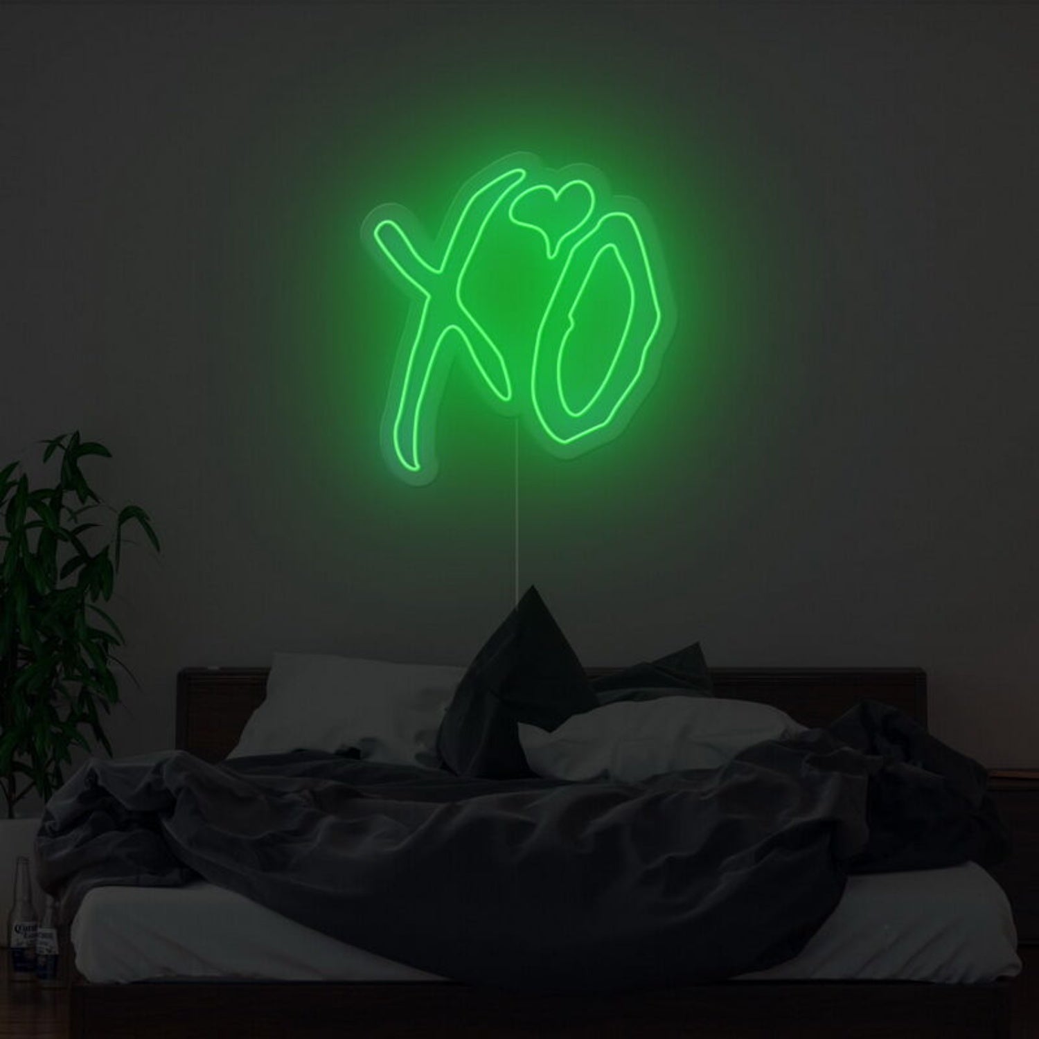 Xo Led Neon Sign For Music Fans | Shineneon