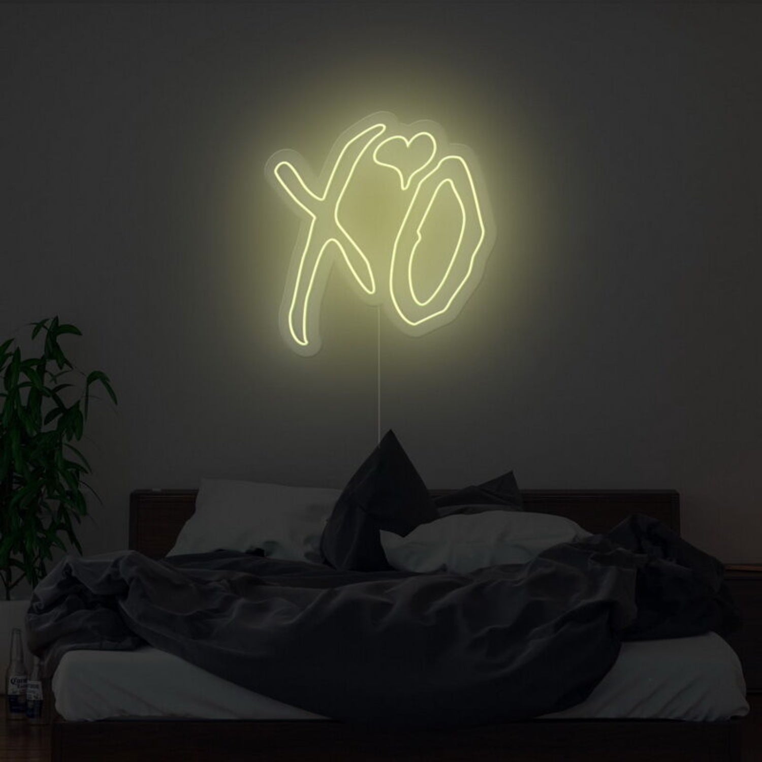 Xo Led Neon Sign For Music Fans | Shineneon