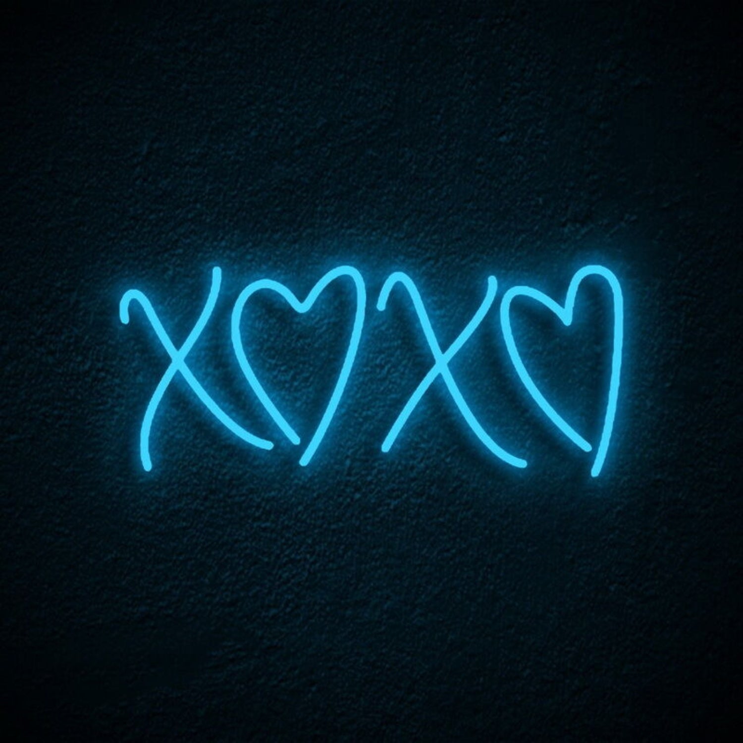 Xo Neon Sign For Music Lovers And Romantic Spaces | Shineneon