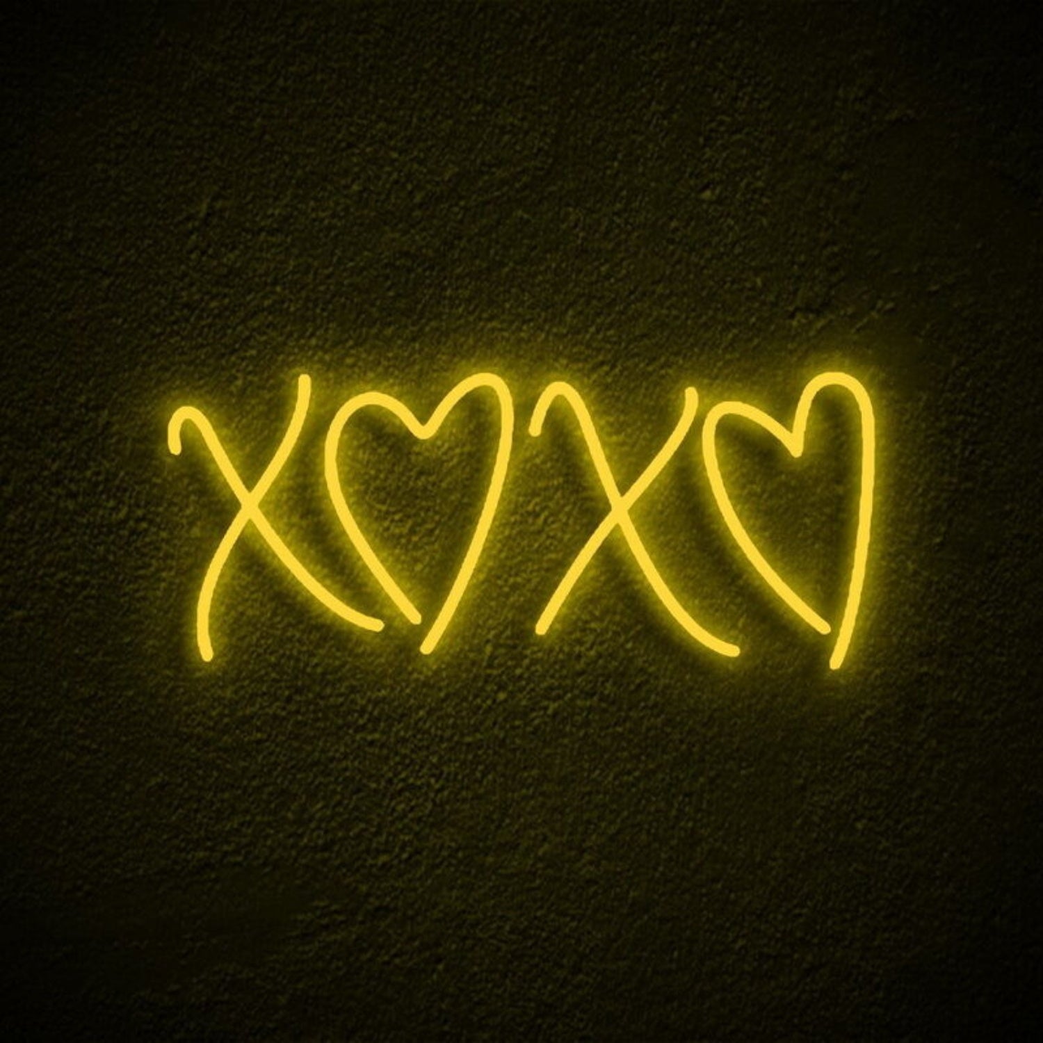 Xo Neon Sign For Music Lovers And Romantic Spaces | Shineneon