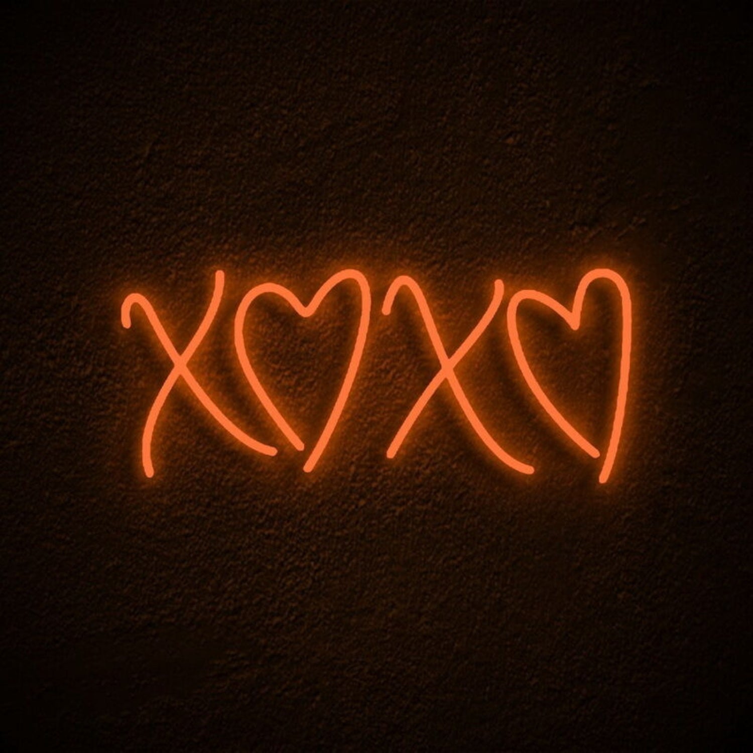 Xo Neon Sign For Music Lovers And Romantic Spaces | Shineneon