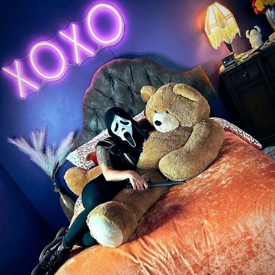 Xoxo Led Sign Business Neon Signs - Shineneon