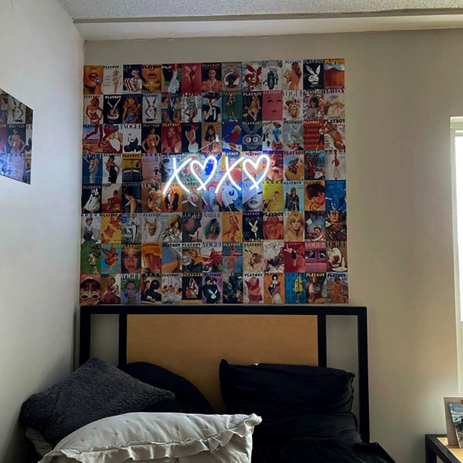 Xoxo With Heart Neon Sign | Shineneon