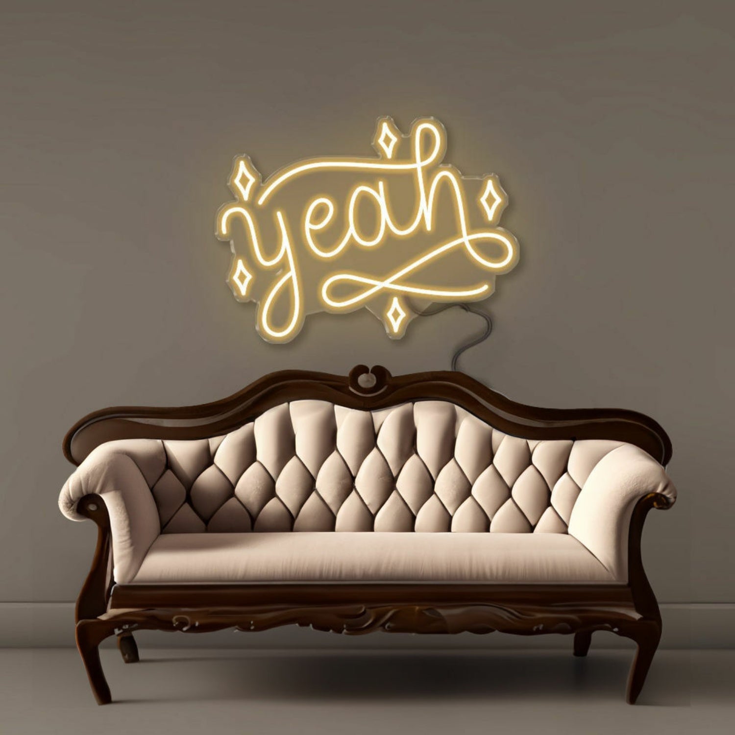 Yeah Led Neon Signs - Shineneon