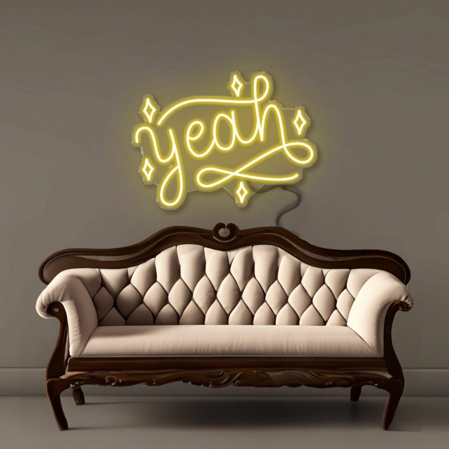 Yeah Led Neon Signs - Shineneon