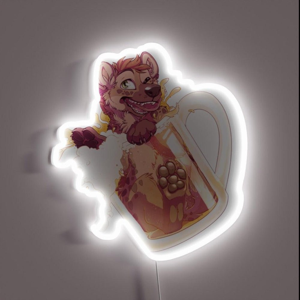 Yeen Beer Pils Bock V2 Rgb Led Neon Sign - Shineneon