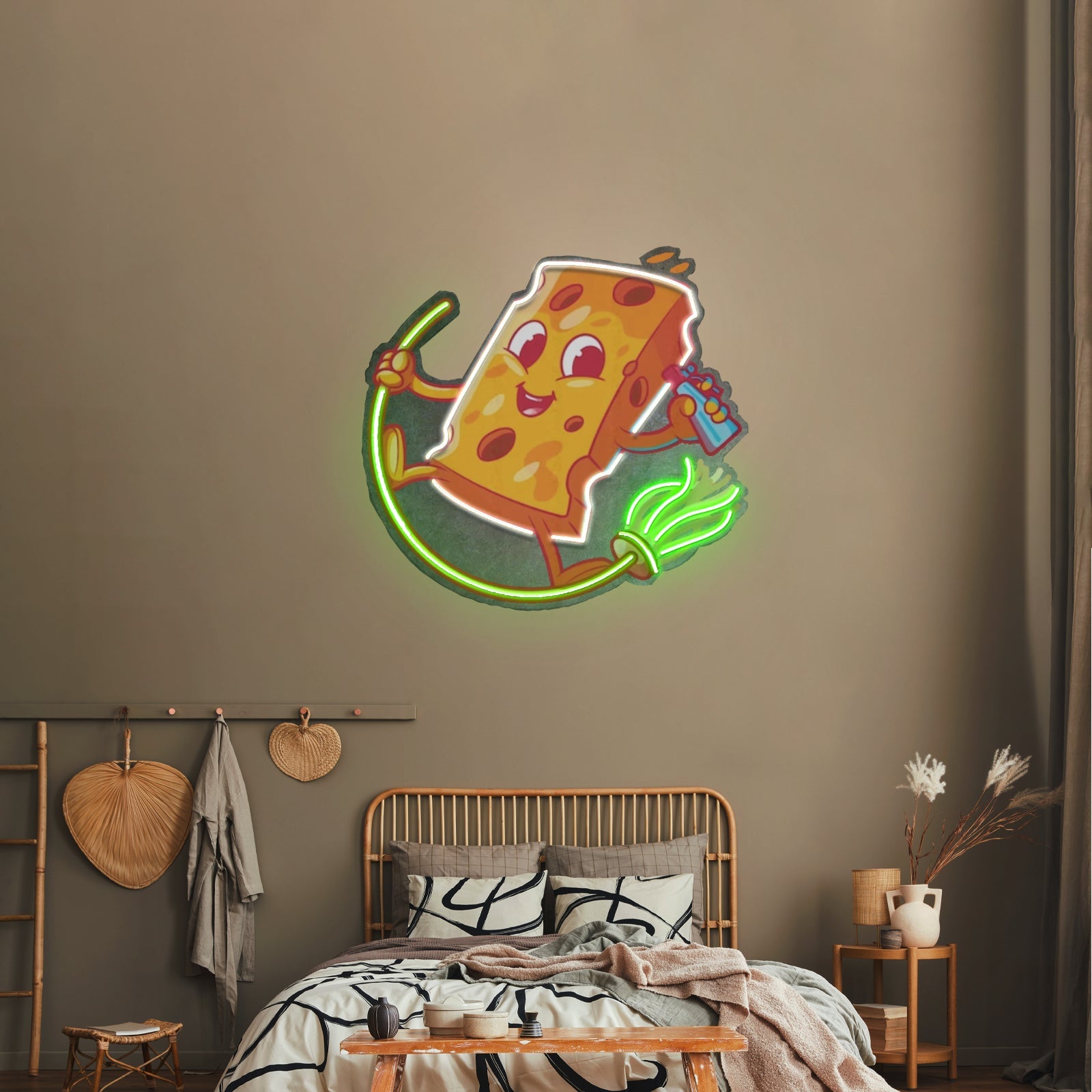 Yellow Sponge Led Neon Sign Light Custom Led Signs - Shineneon
