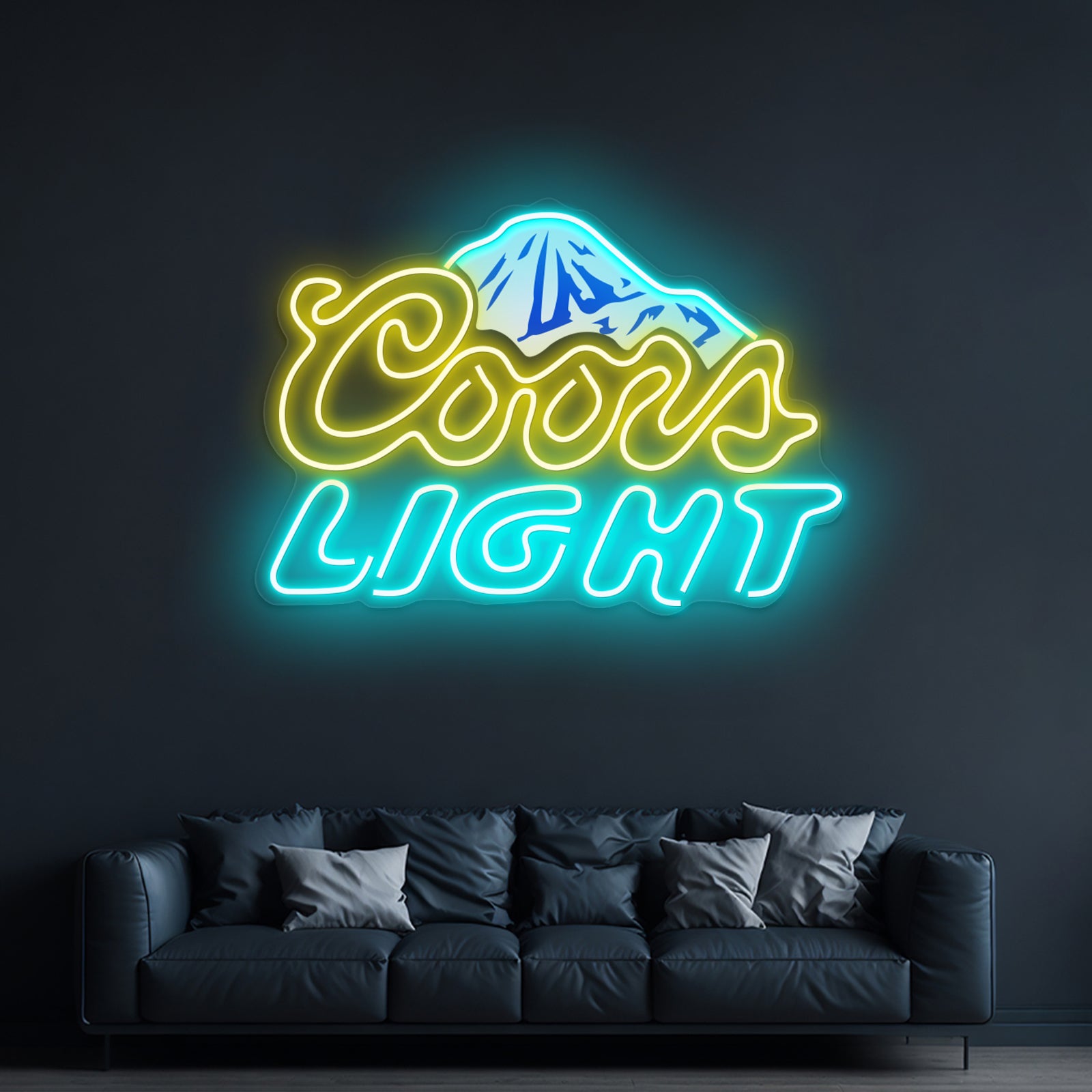 Beer Neon Sign for Cave Business and Christmas Gift