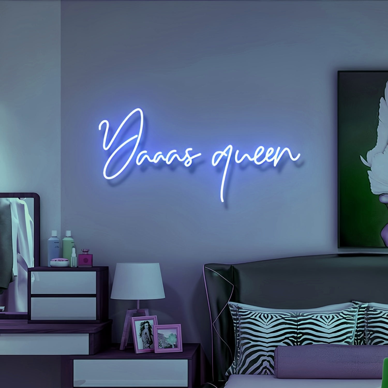 Yes Sir I Can Boogie Light Up Your Space With Neon Dance | Shineneon