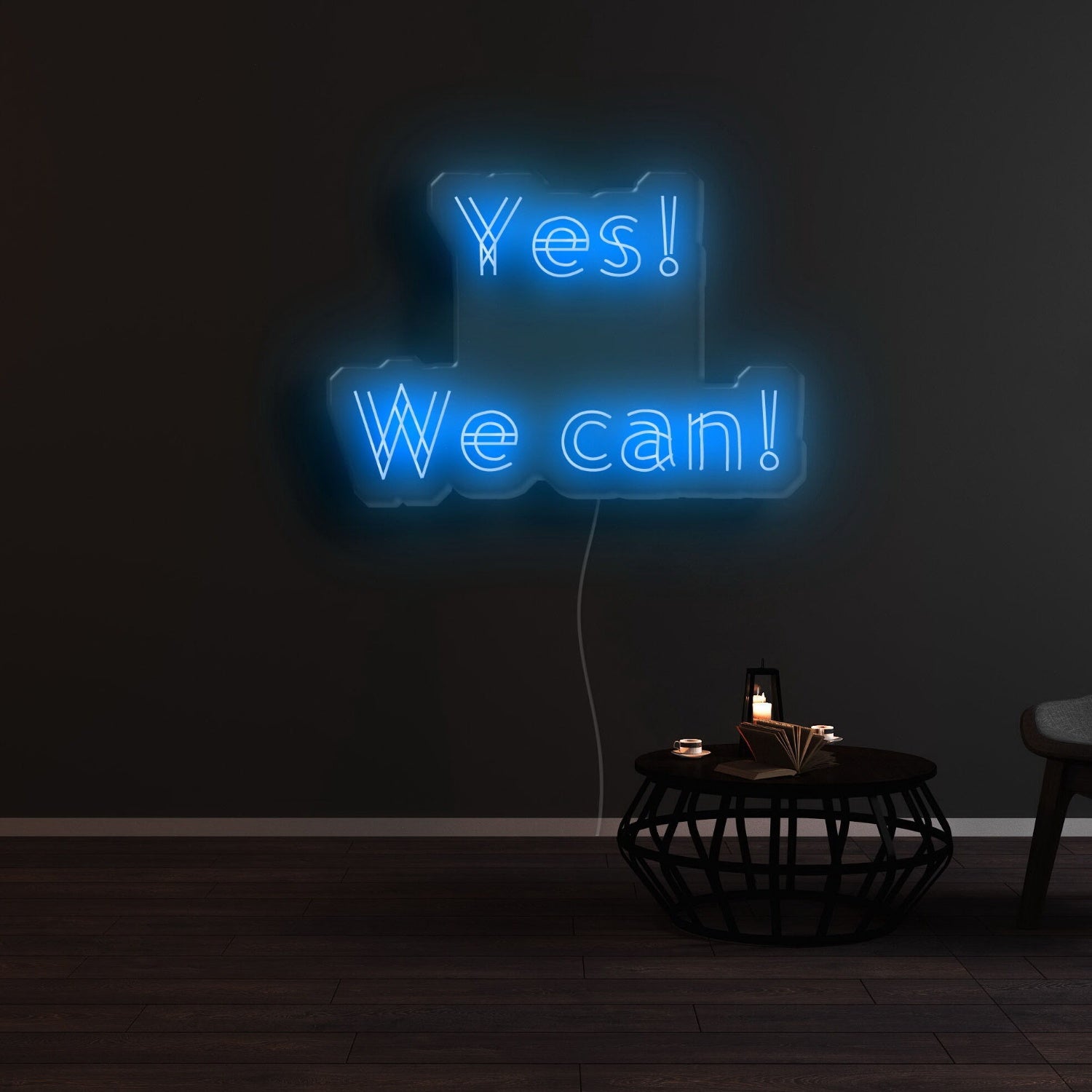 Yes We Can Led Neon Sign | Shineneon