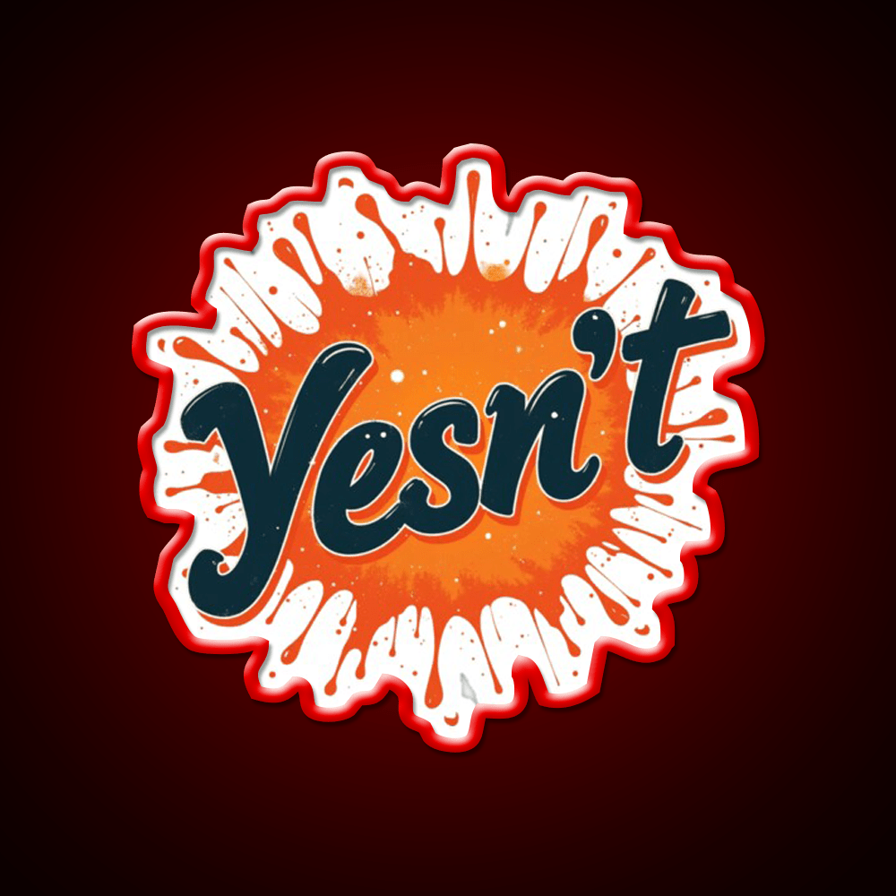 Yesnt Party Drink Tequila Led Neon Sign Rgb Color - Shineneon