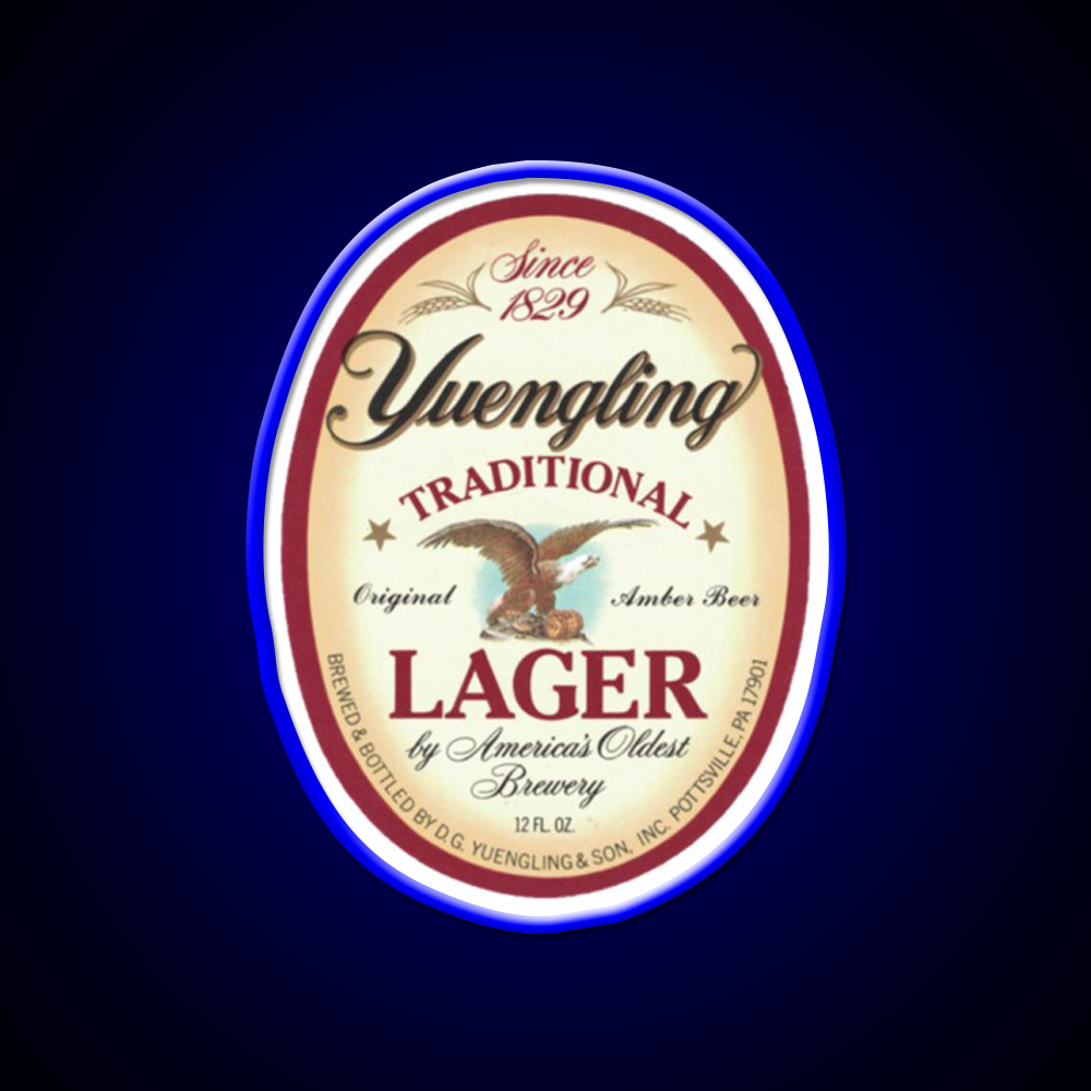 Yeungling Beer Bar Decor Led Neon Sign Rgb Color - LED neon sign view 5