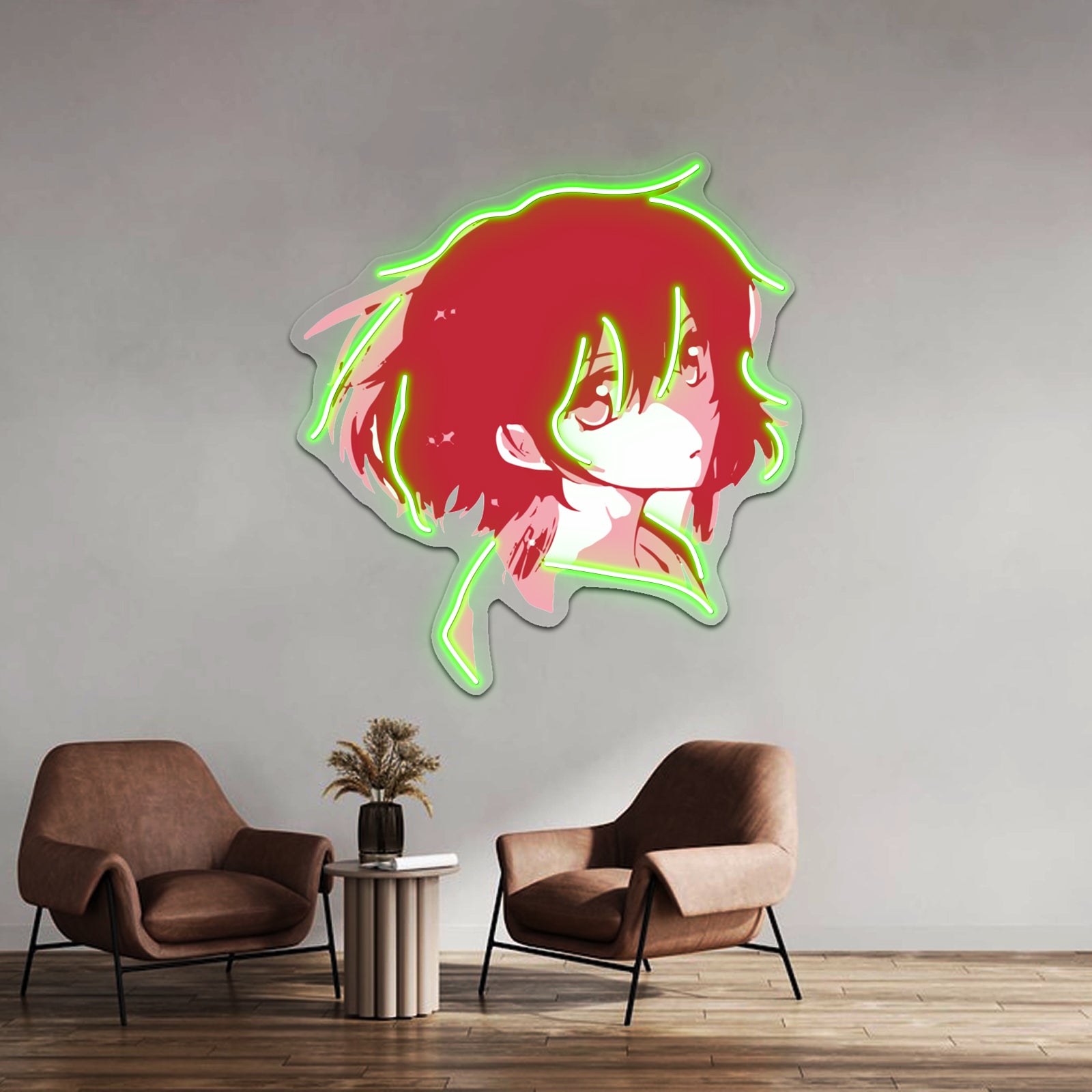 Yona Of The Dawn Artwork Led Neon Signs | Shineneon