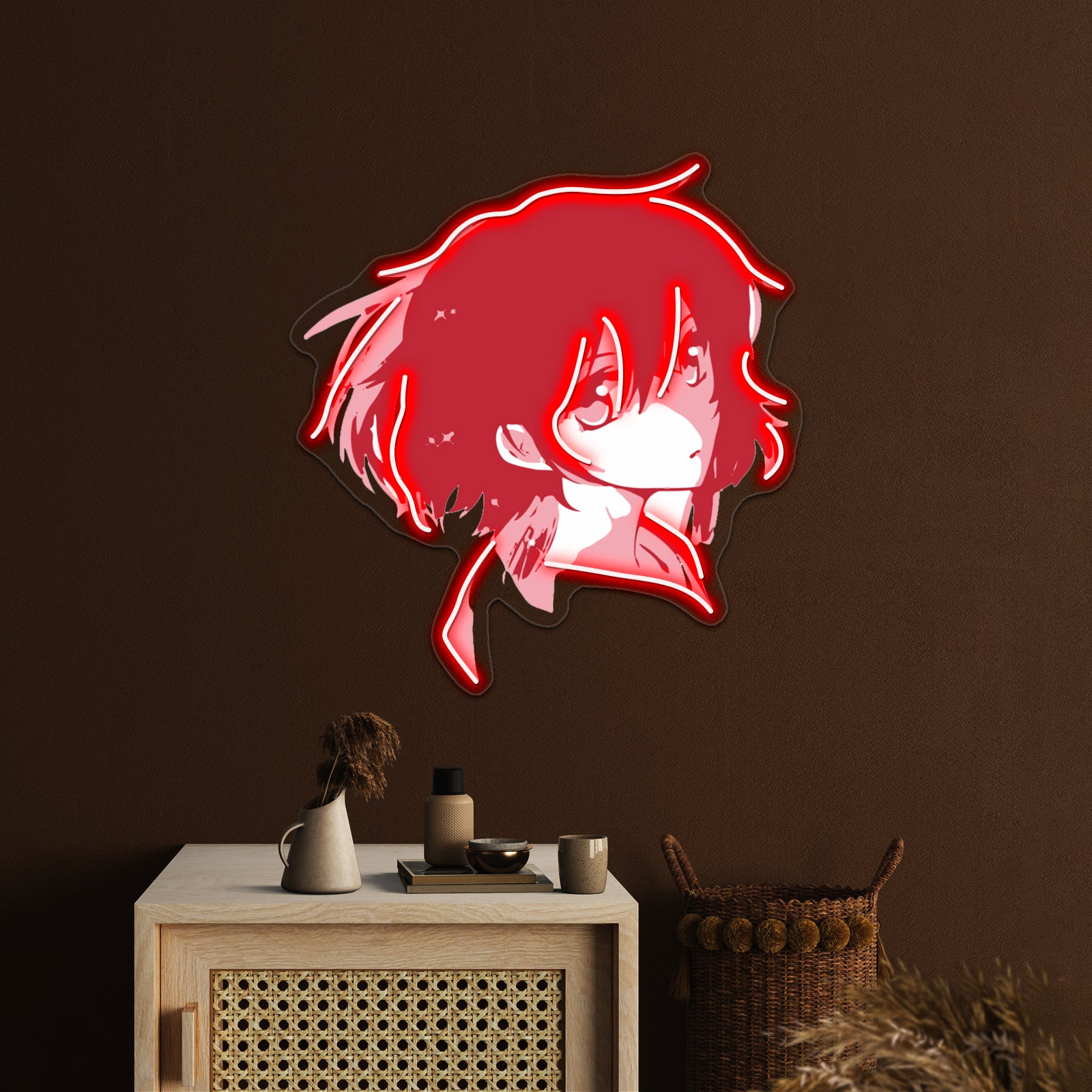 Yona Of The Dawn Artwork Led Neon Signs | Shineneon