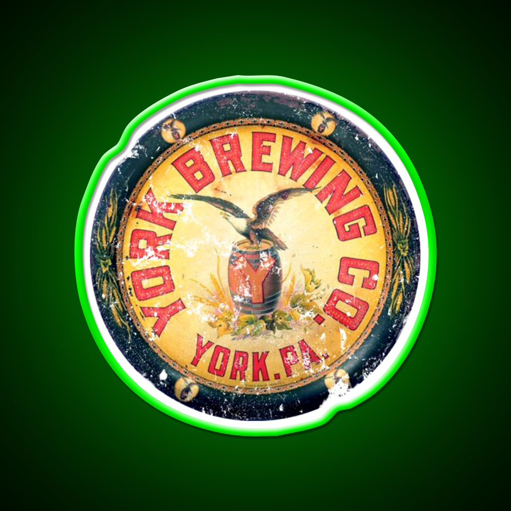 York Beer Bar Decor Led Neon Sign Rgb Color - LED neon sign view 8