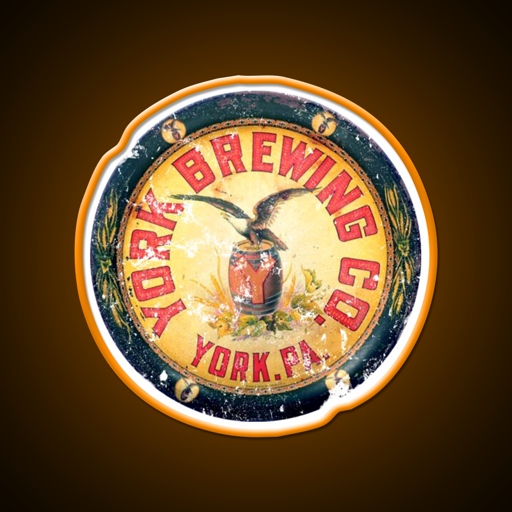York Beer Bar Decor Led Neon Sign Rgb Color - LED neon sign view 6