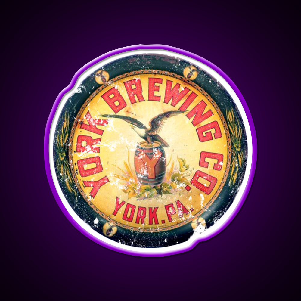 York Beer Bar Decor Led Neon Sign Rgb Color - LED neon sign view 9