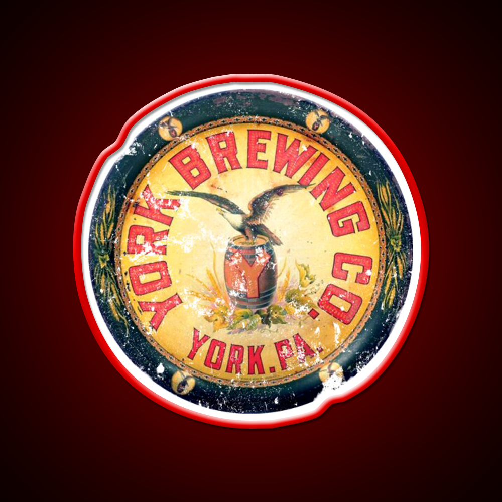 York Beer Bar Decor Led Neon Sign Rgb Color - LED neon sign view 10