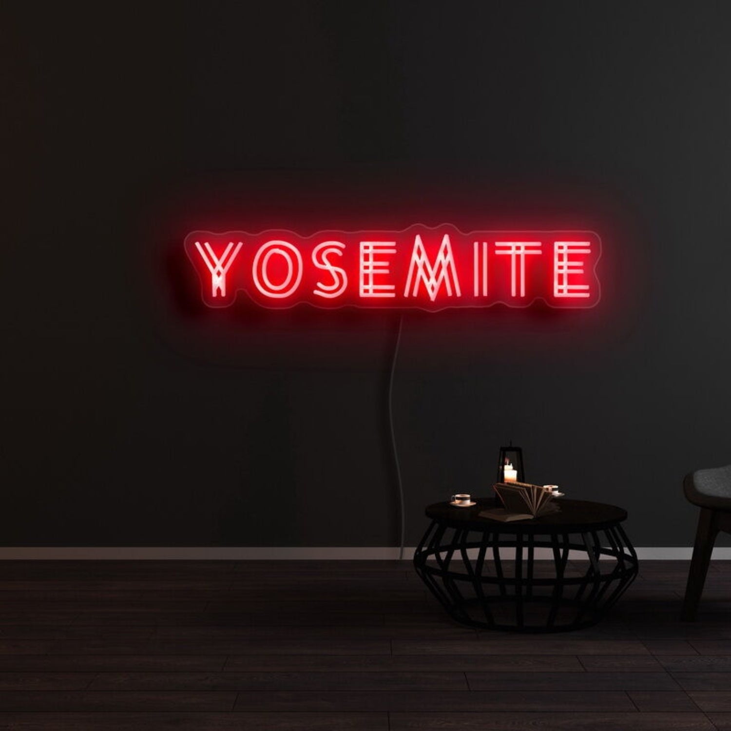 Yosemite Led Neon Sign - Shineneon