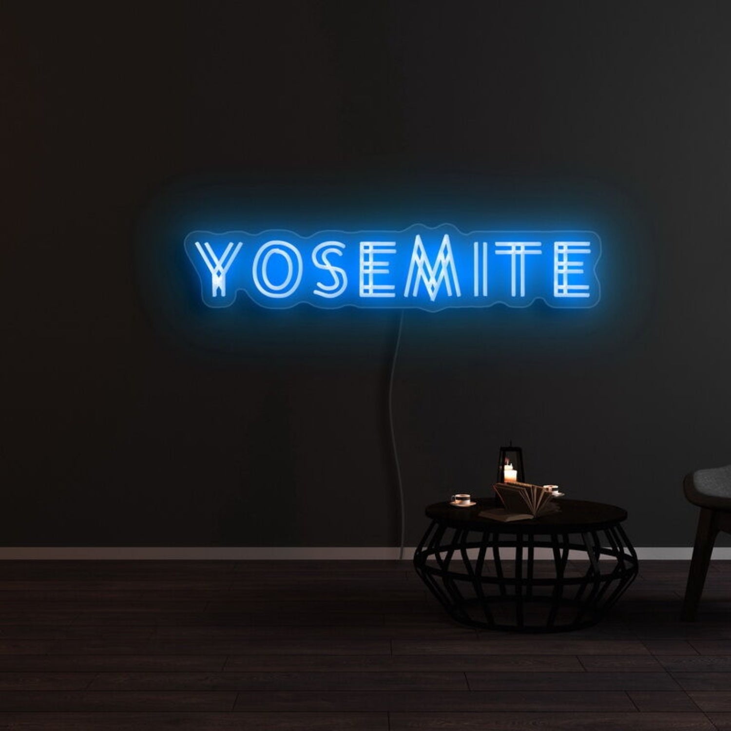 Yosemite Led Neon Sign - Shineneon