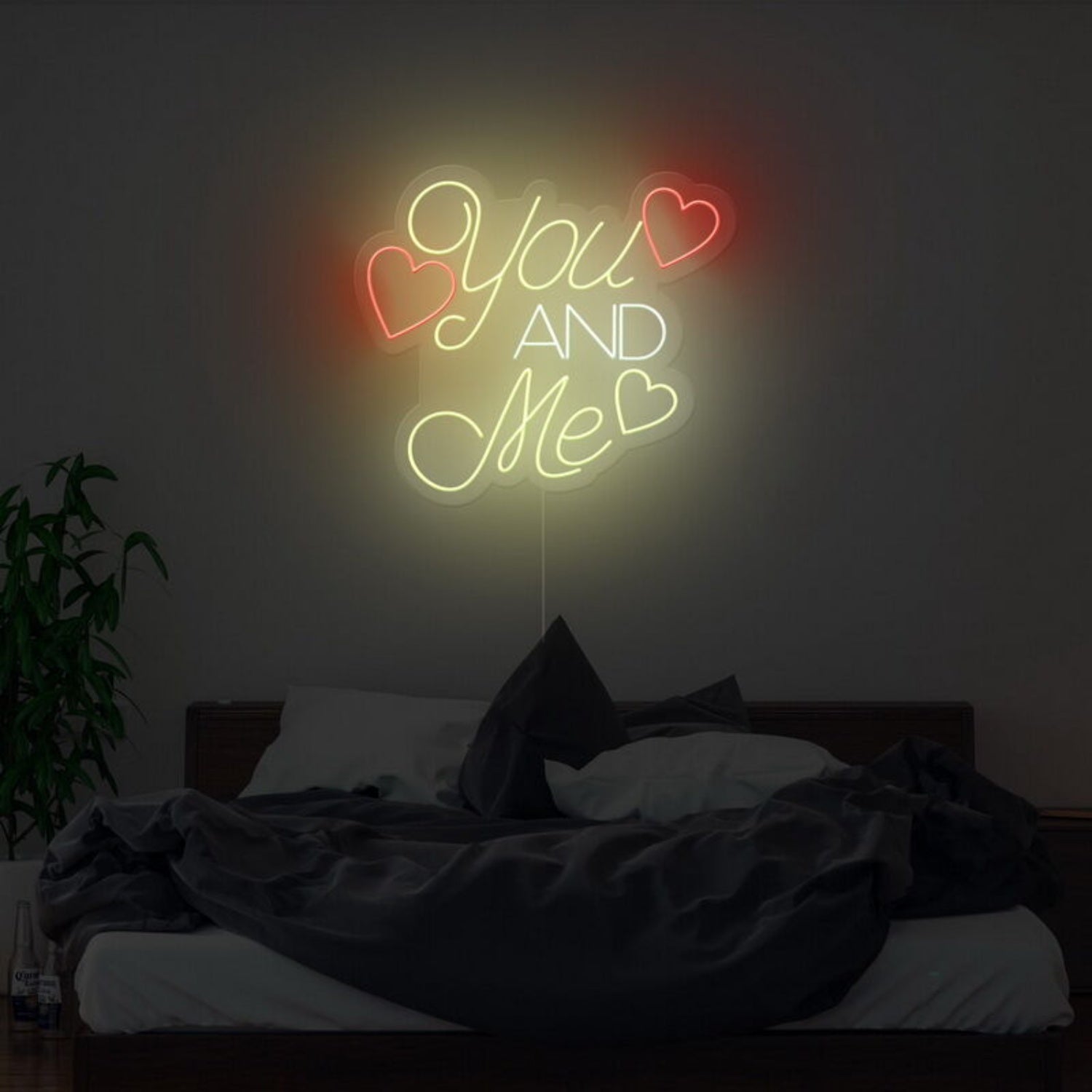 You And Me Neon Sign | Shineneon