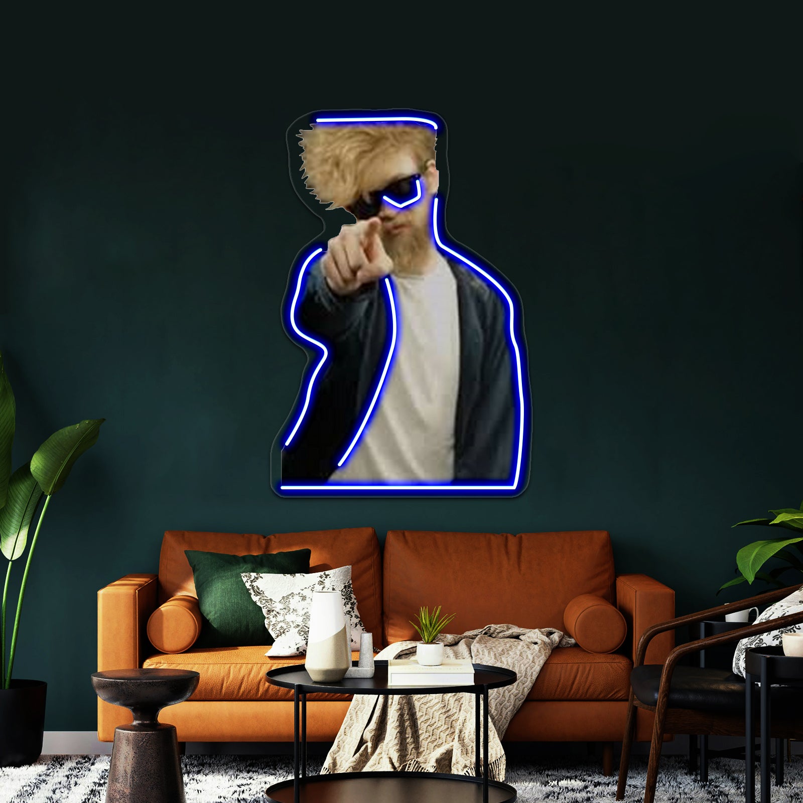 You Are A Here Wall Artwork Neon Signs | Shineneon