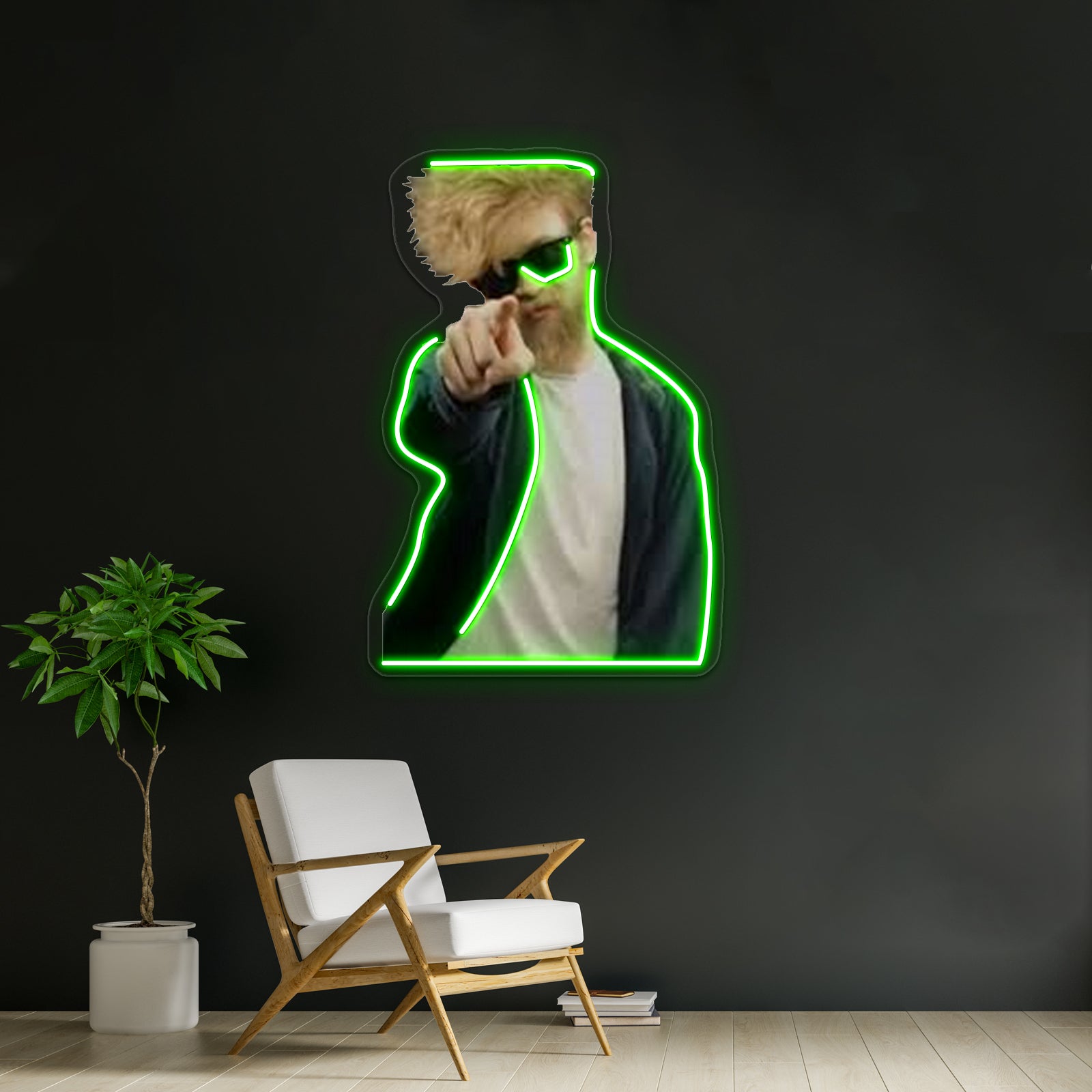 You Are A Here Wall Artwork Neon Signs | Shineneon