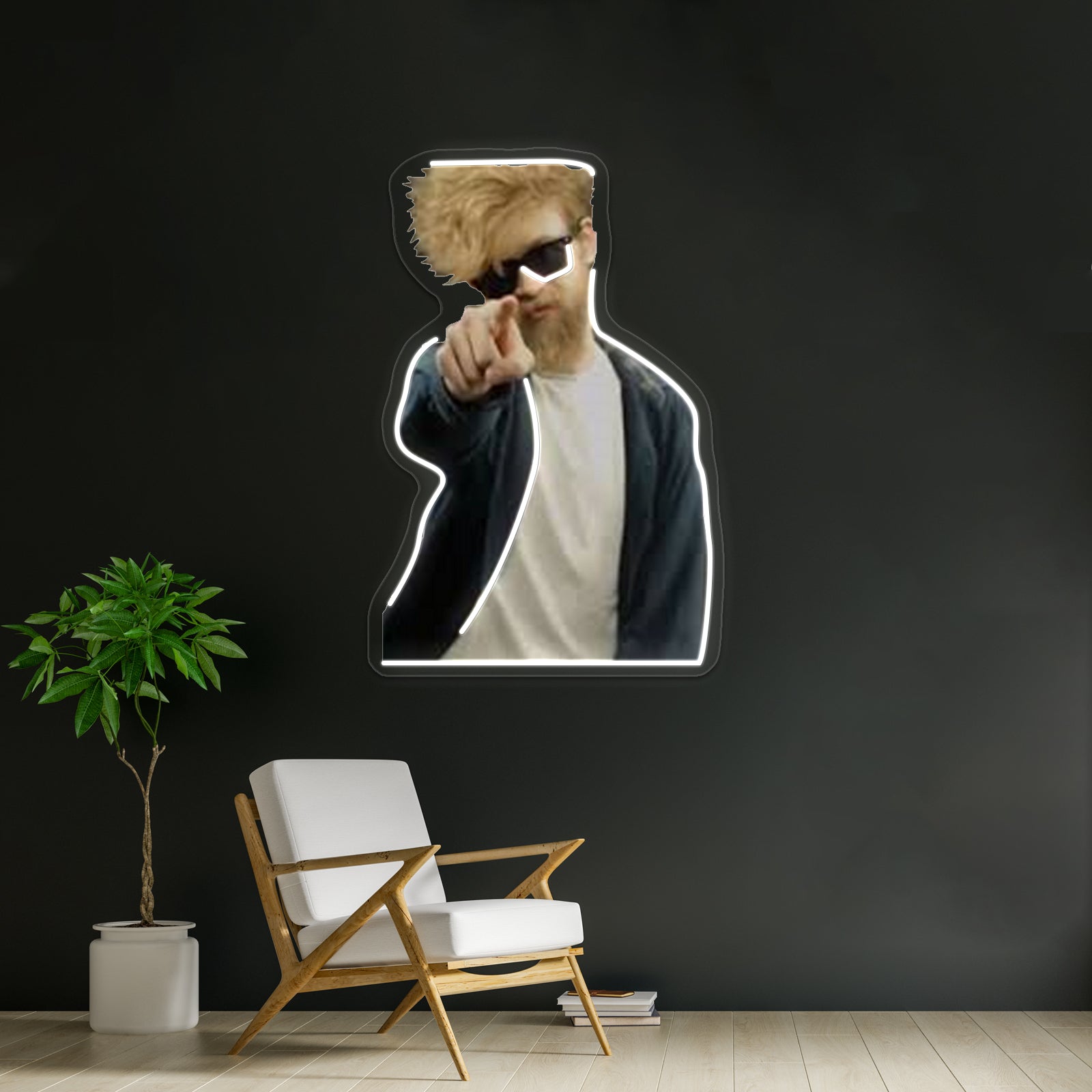 You Are A Here Wall Artwork Neon Signs | Shineneon