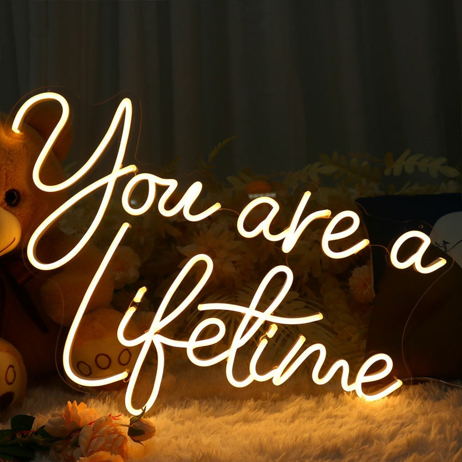 You Are A Liketime Led Neon Sign - Shineneon