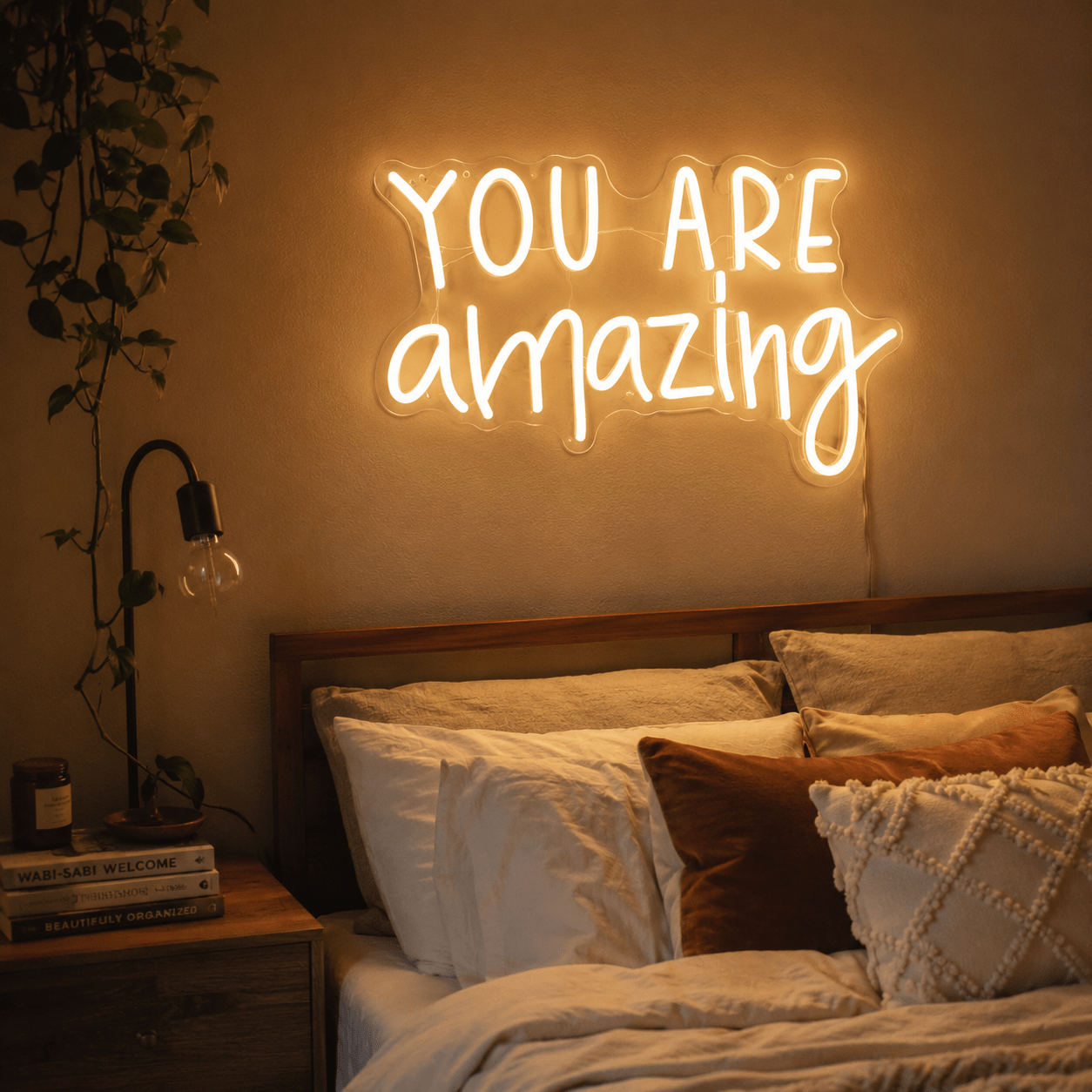 You Are Amazing LED Neon Sign Home Decor - Shineneon
