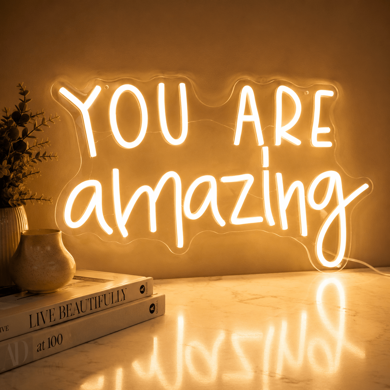 You Are Amazing LED Neon Sign Home Decor - Shineneon