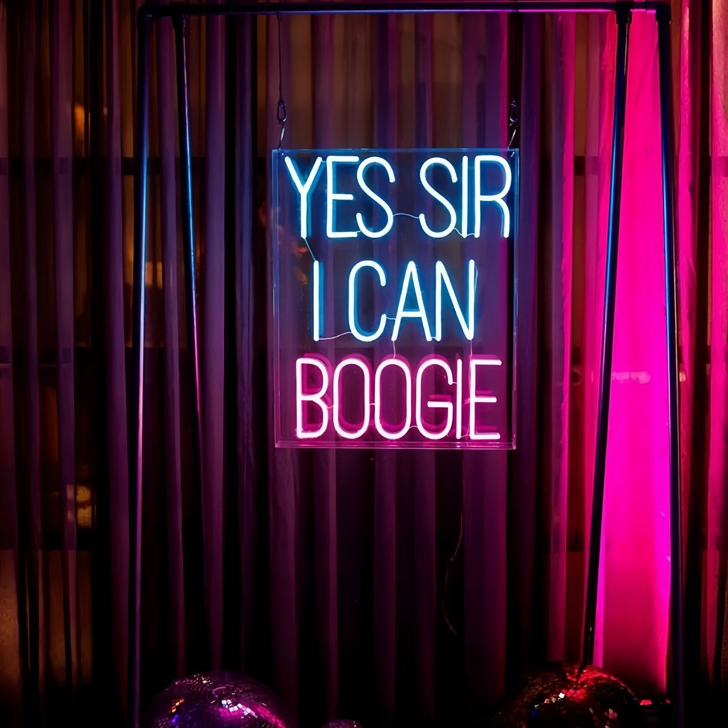 You Are Here Light Up Your Space With Neon Presence | Shineneon