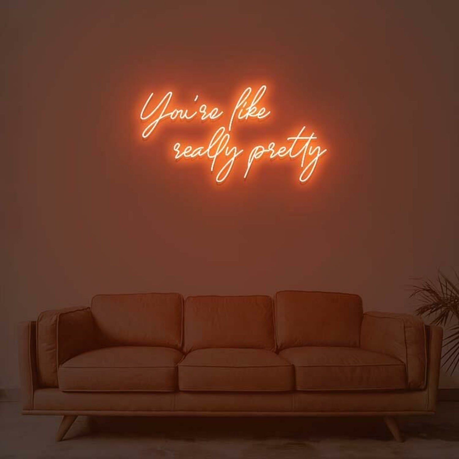 You Are Like Really Pretty 1 Led Neon Sign | Shineneon