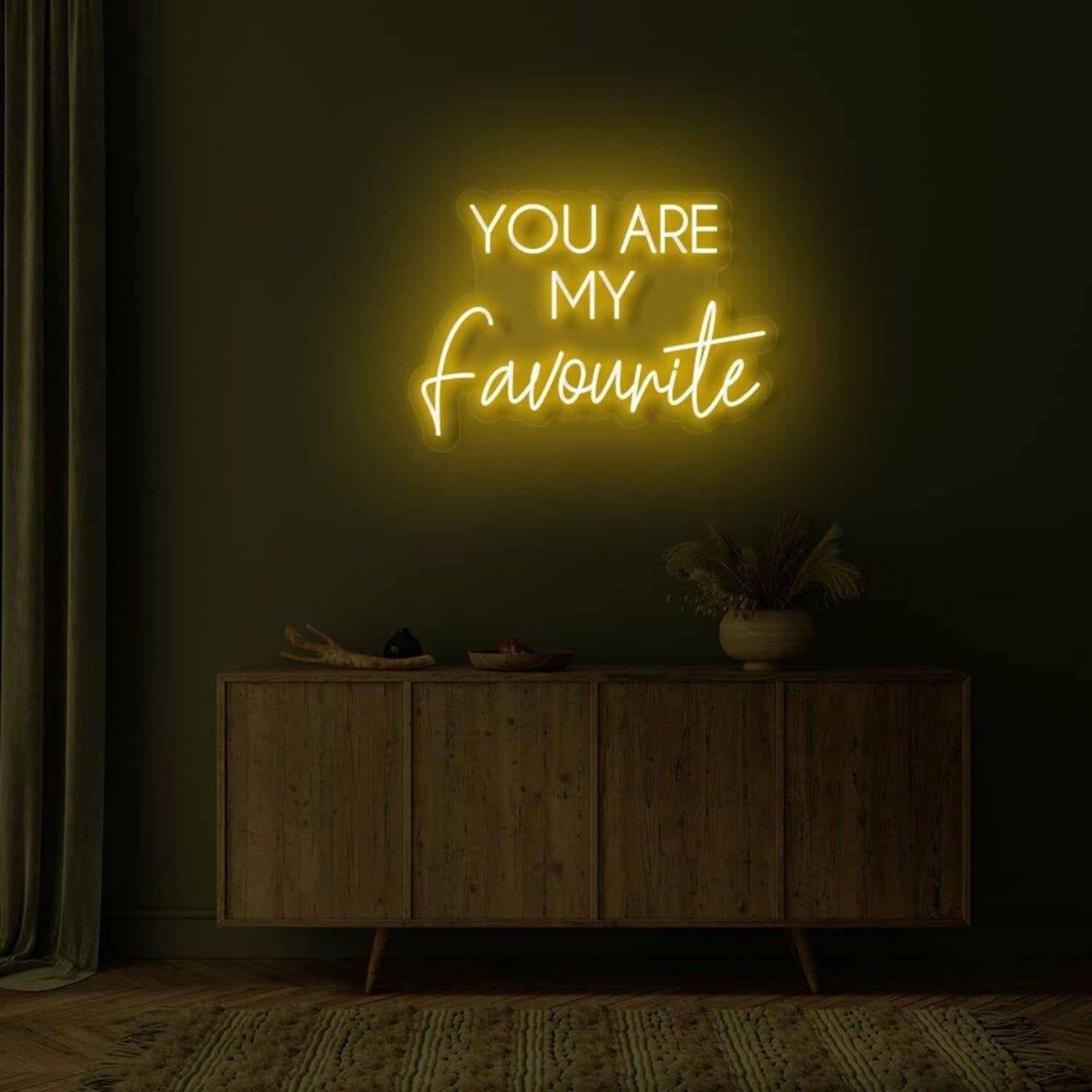 You Are My Favorite Led Neon Sign | Shineneon