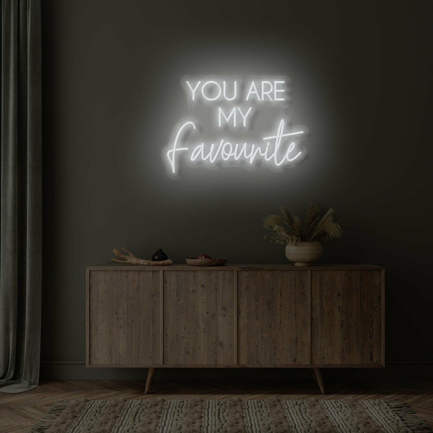 You Are My Favorite Led Neon Sign | Shineneon