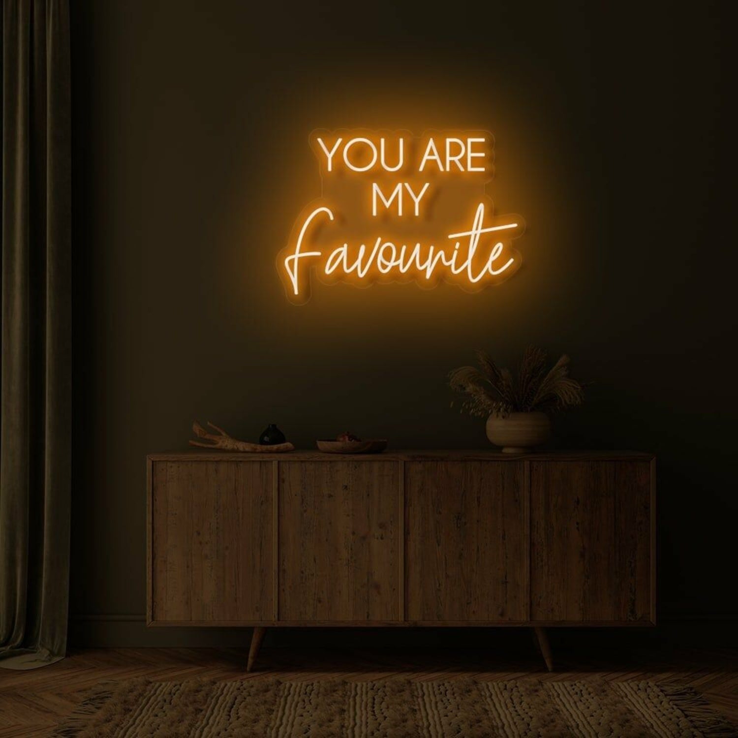 You Are My Favorite Led Neon Sign | Shineneon