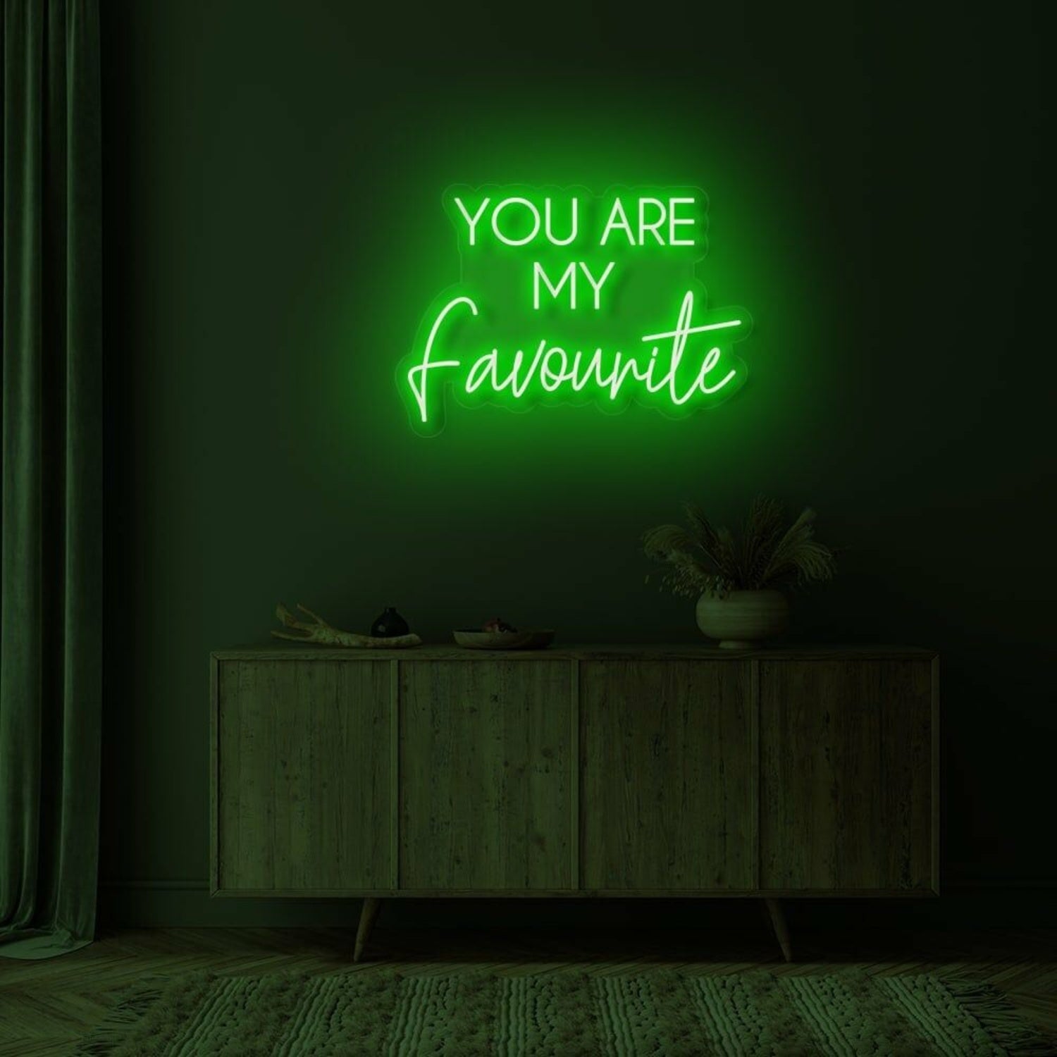 You Are My Favorite Led Neon Sign | Shineneon