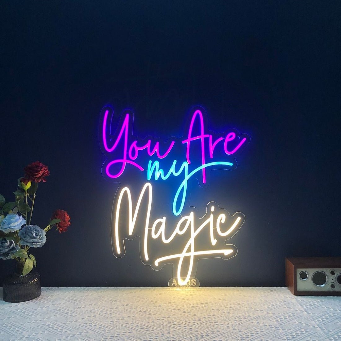 You Are My Magic Led Sign Business Neon Sign - Shineneon