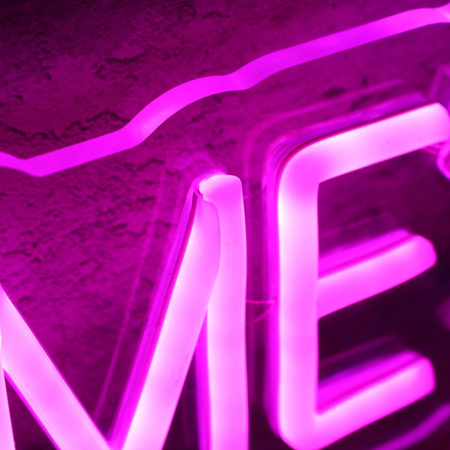 You Are Names Pink Led Neon Sign - Shineneon