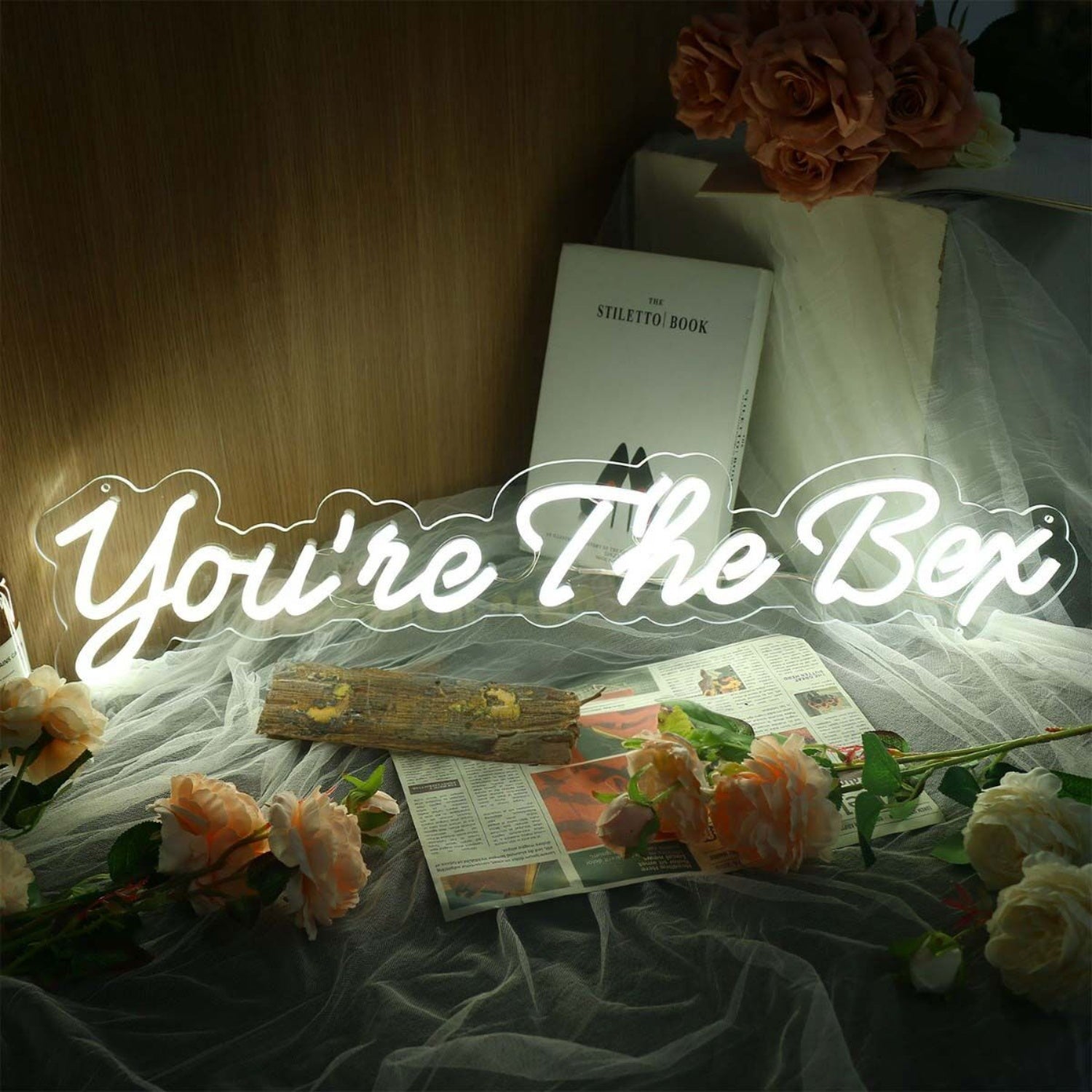 You Are The Bex Led Neon Sign - Shineneon