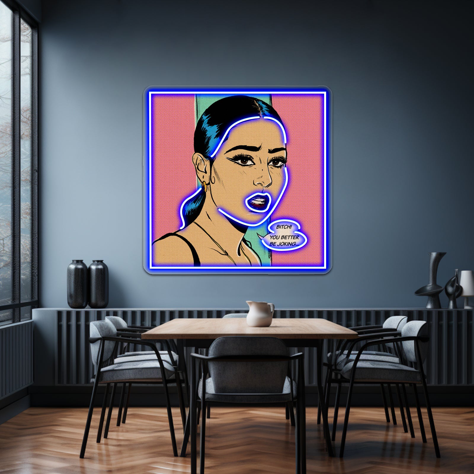 You Better Be Joking Artwork Led Neon Signs | Shineneon