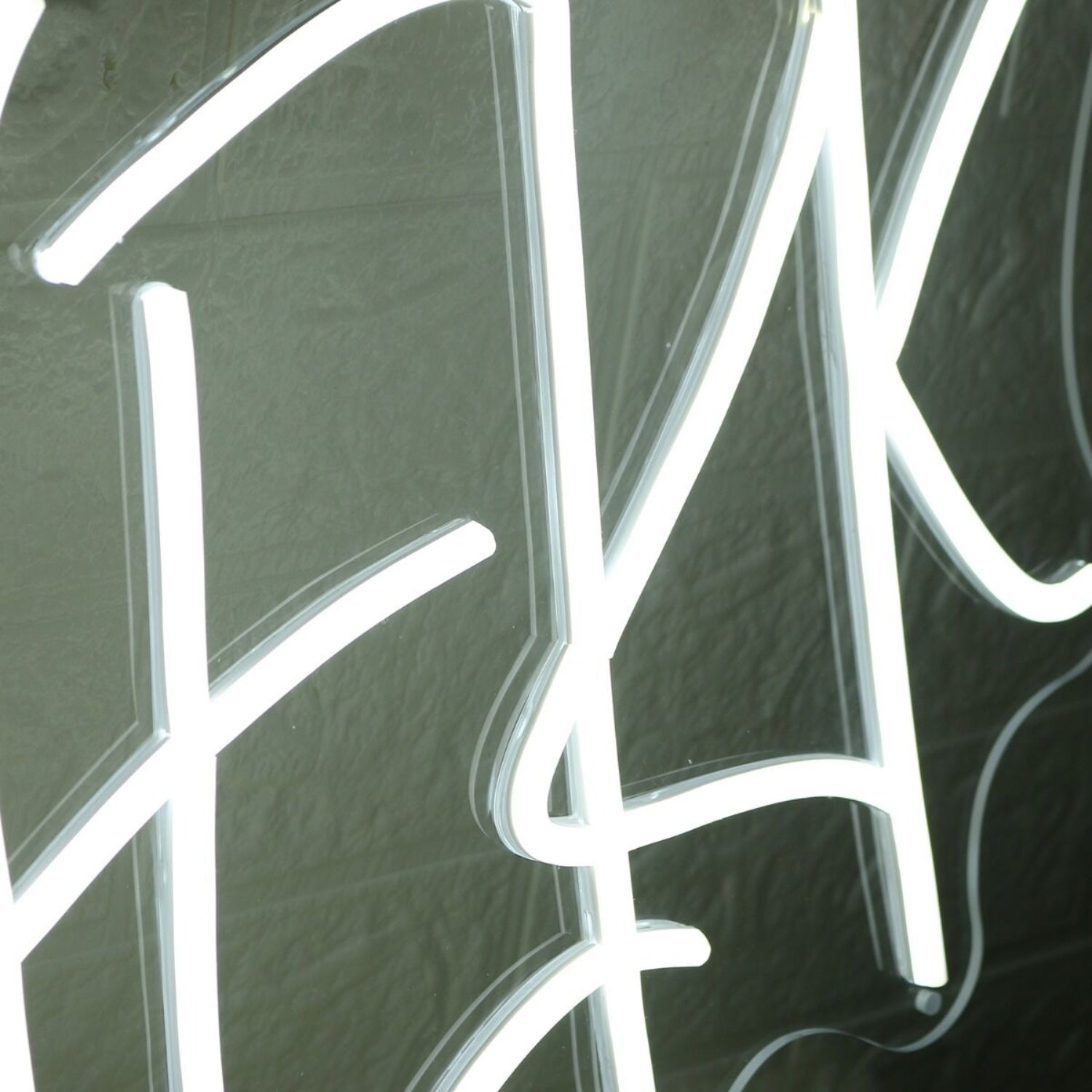 You Better Werk White Led Neon Sign - Shineneon
