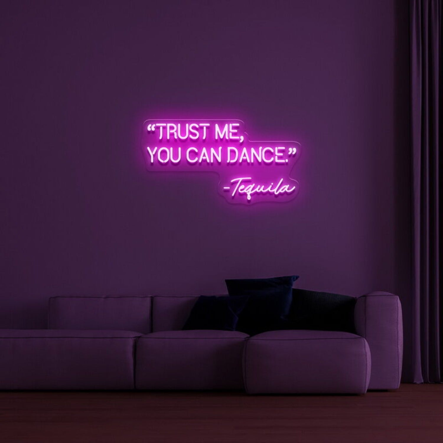 You Can Dance Neon Sign For Party And Dance Spaces | Shineneon